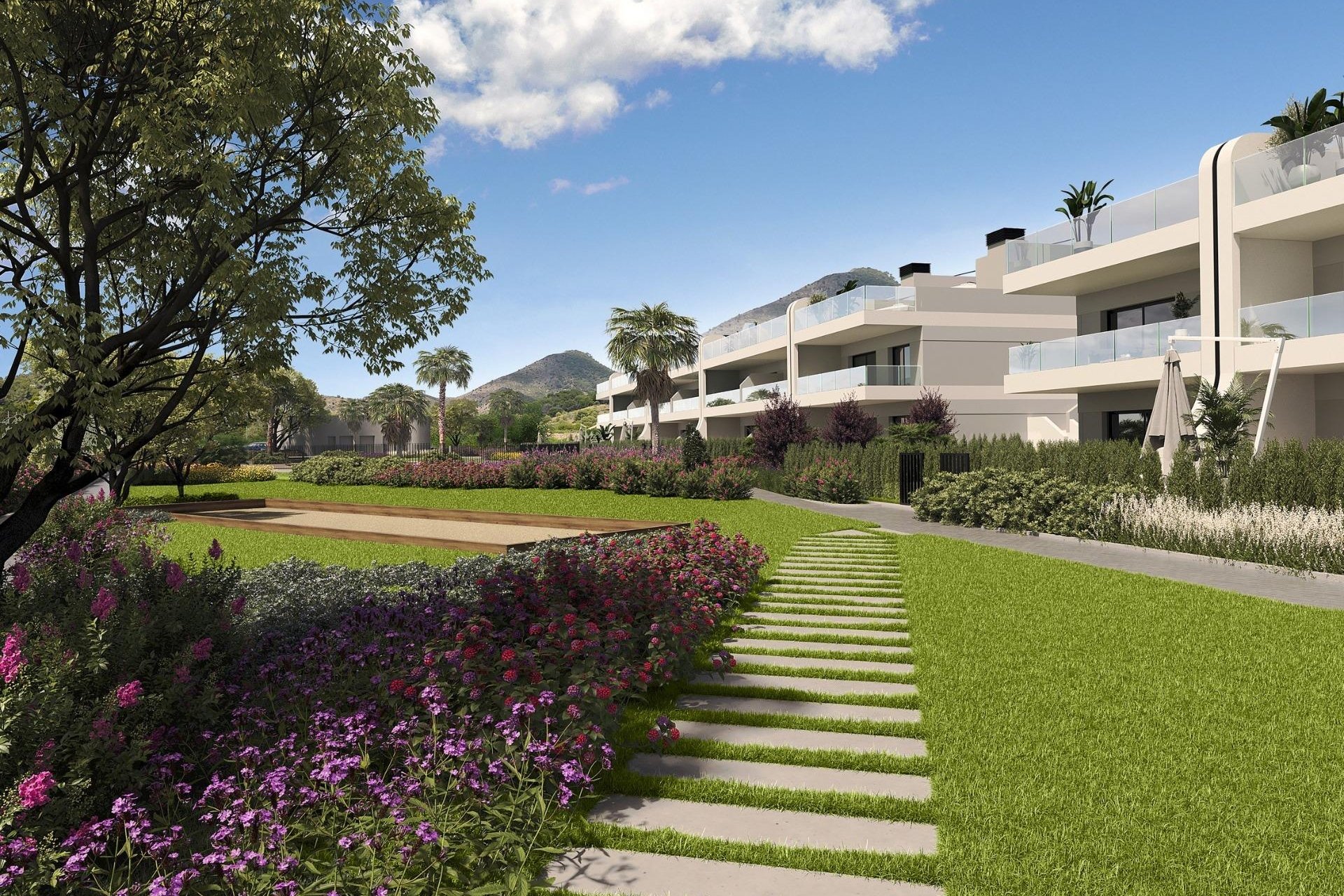 Nueva construcción - Bungalow - La Manga Club
