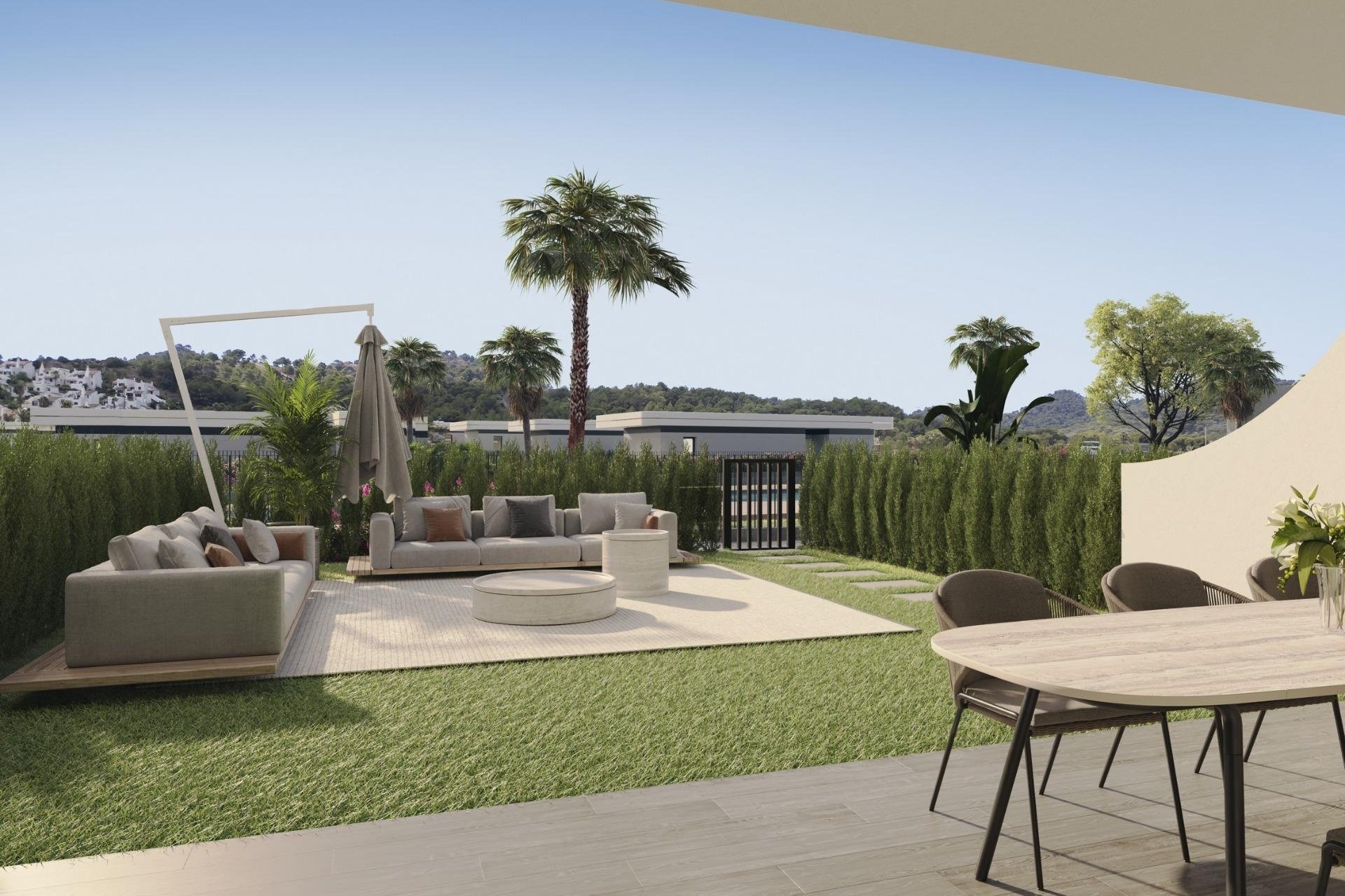 Nueva construcción - Bungalow - La Manga Club