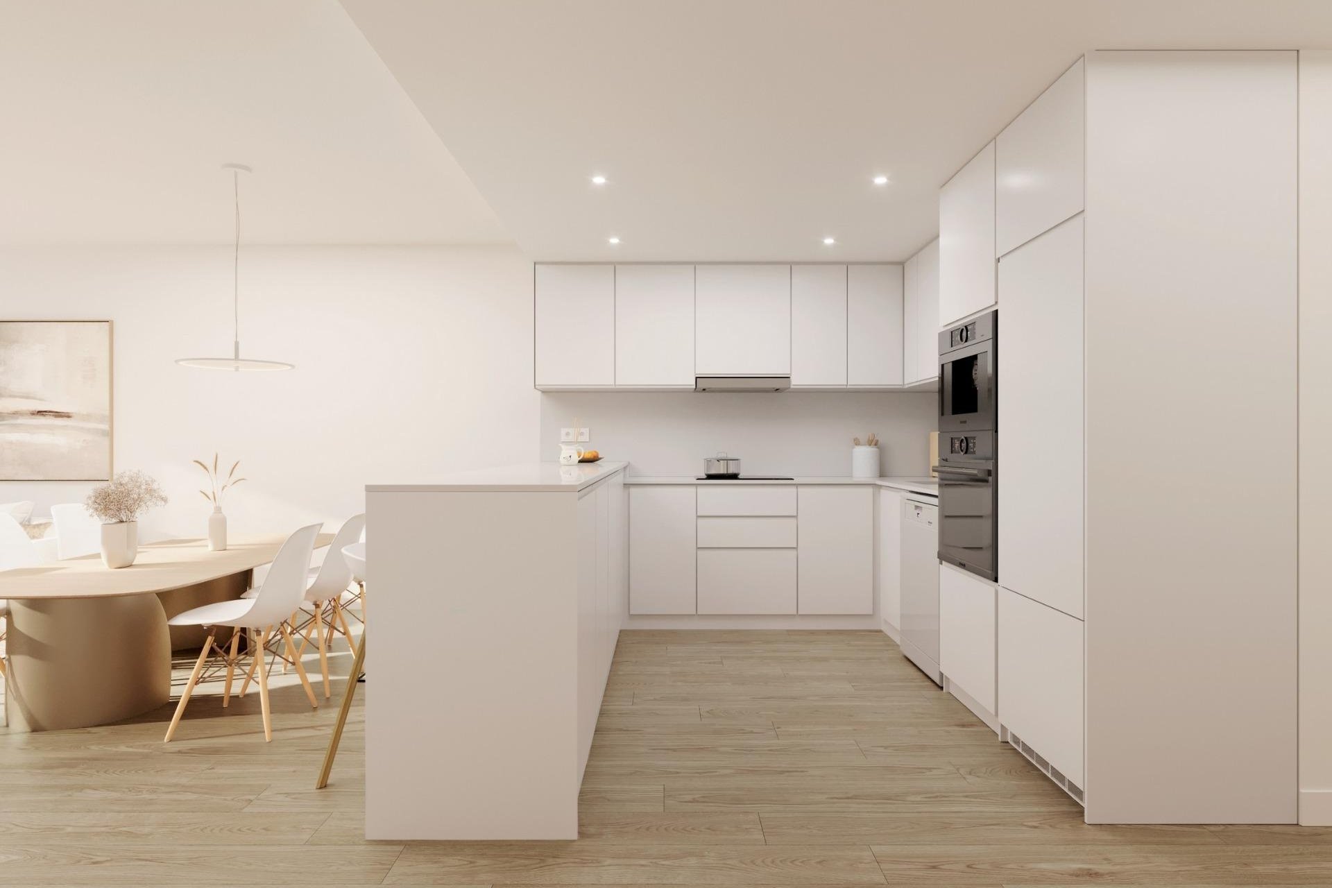 Nueva construcción - Bungalow - La Manga Club