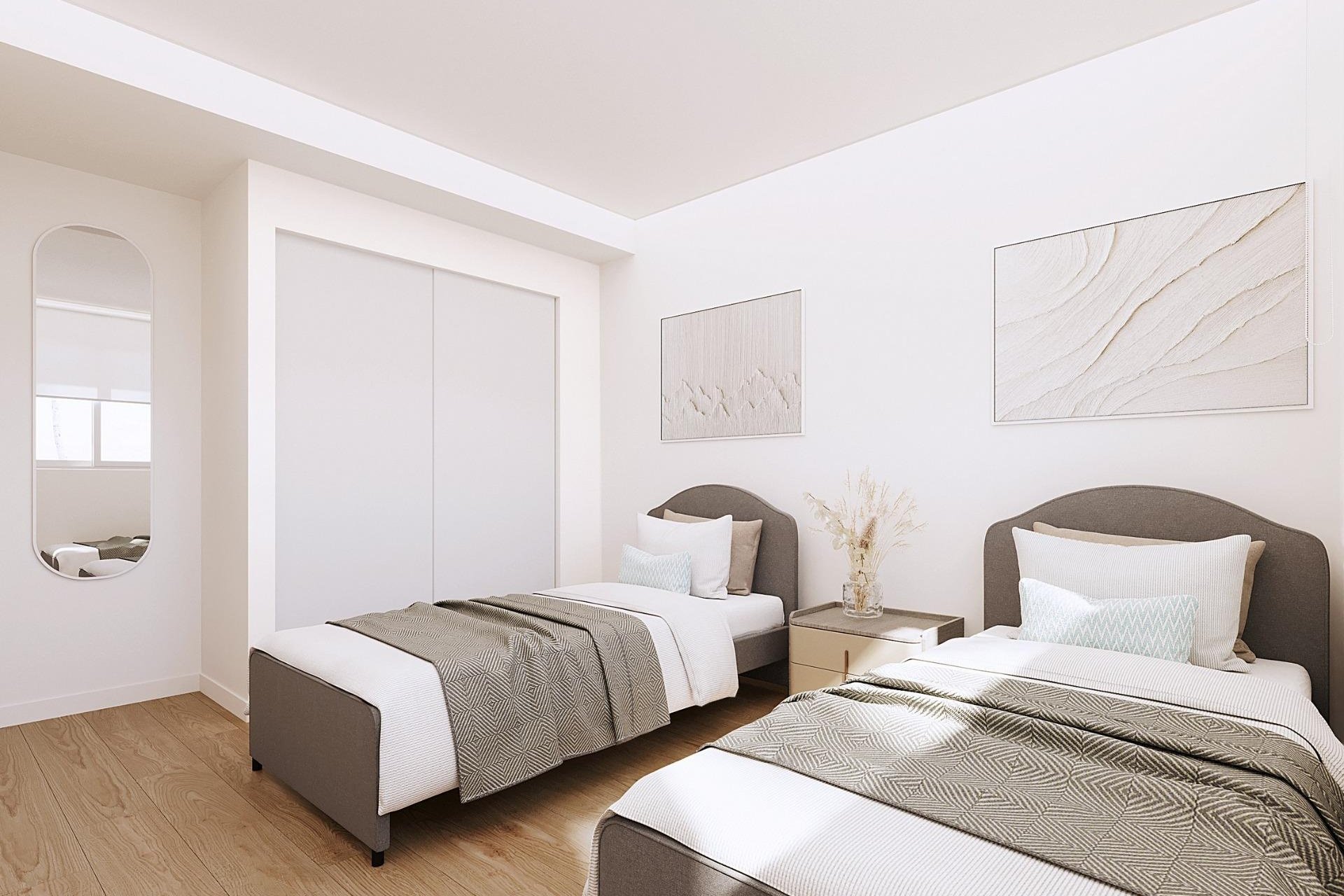 Nueva construcción - Bungalow - La Manga Club