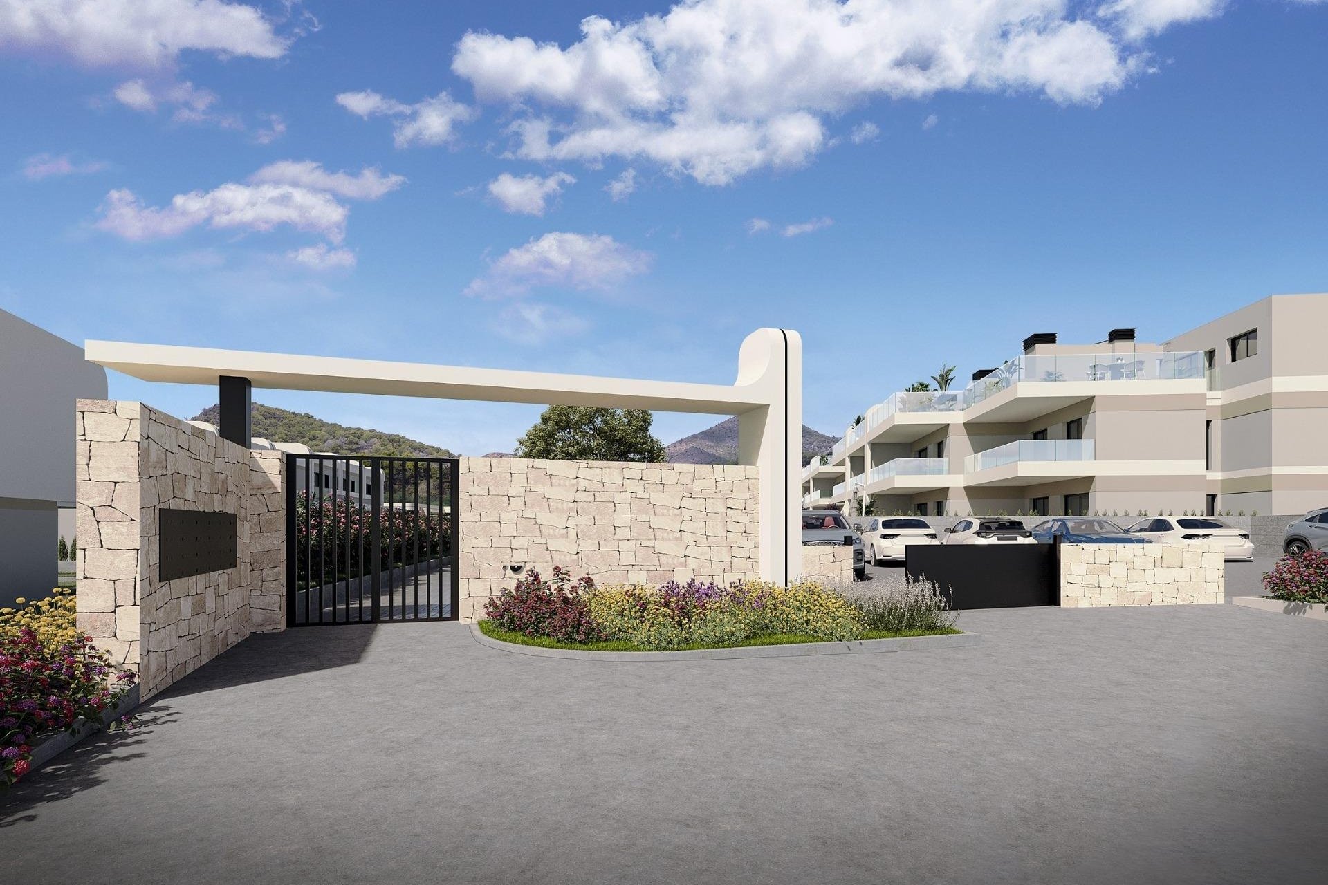Nueva construcción - Bungalow - La Manga Club