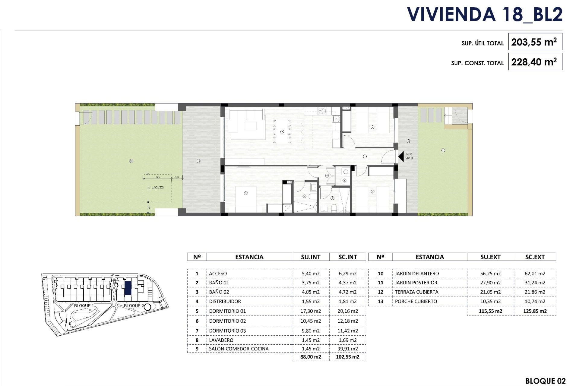 Nueva construcción - Bungalow - La Manga Club