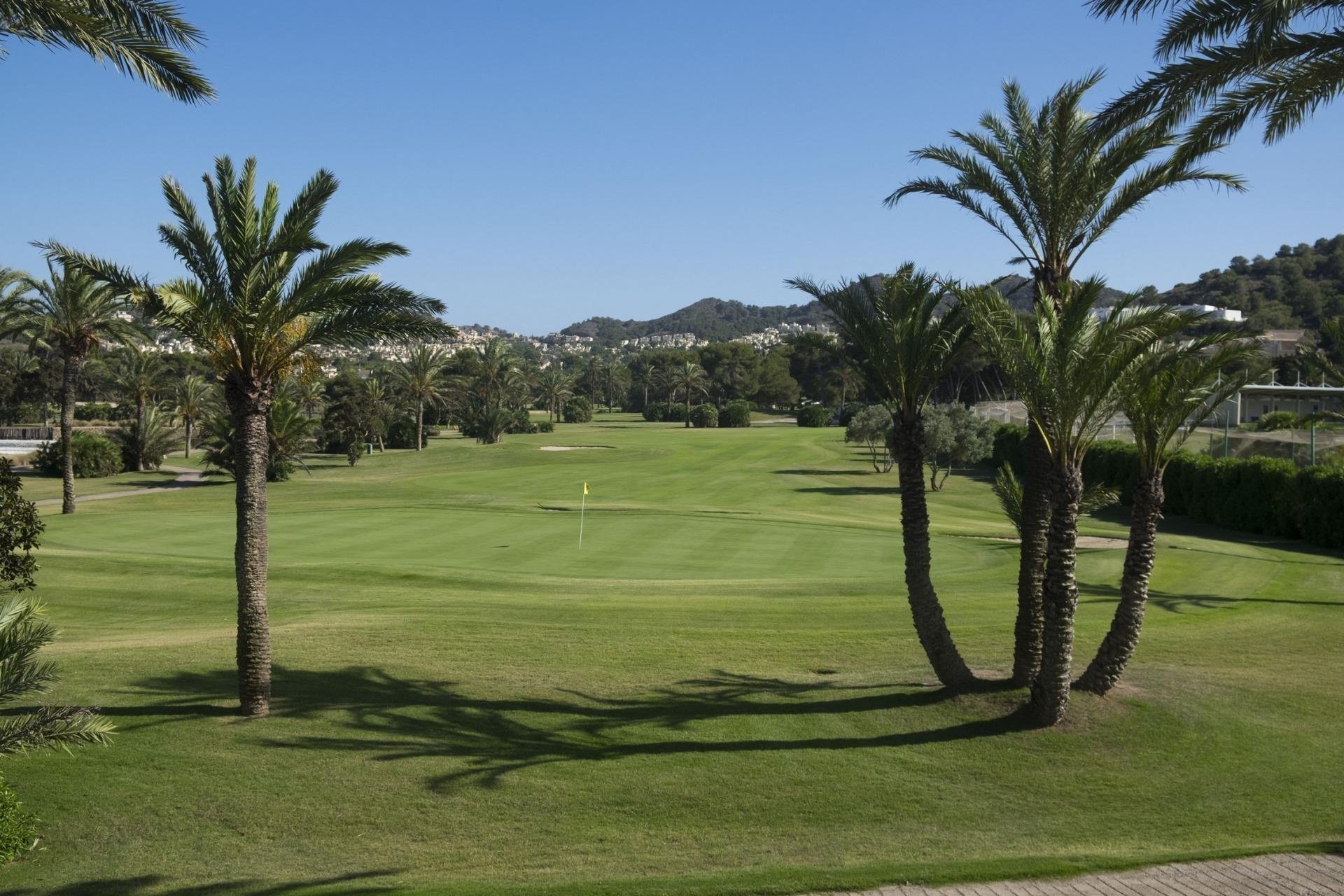 Nueva construcción - Bungalow - La Manga Club
