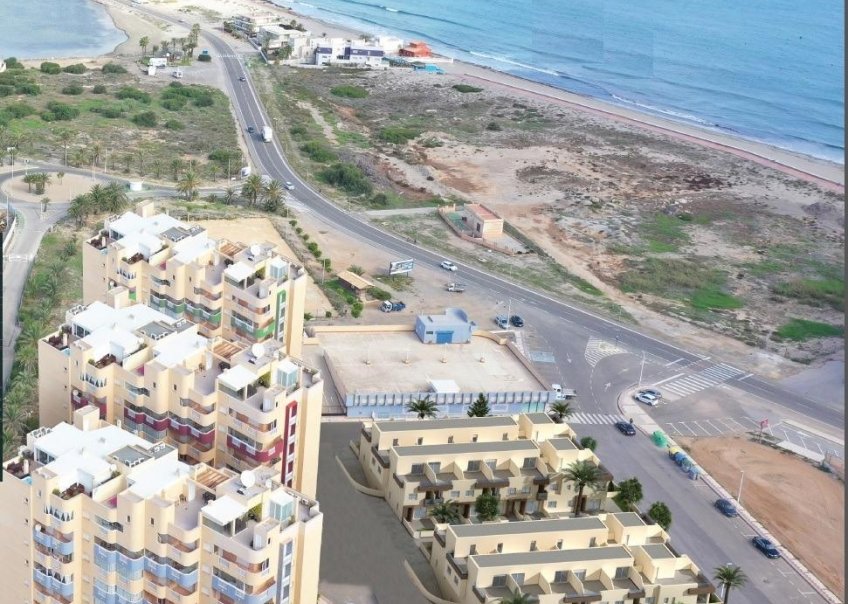 Nueva construcción - Bungalow - La Manga del Mar Menor