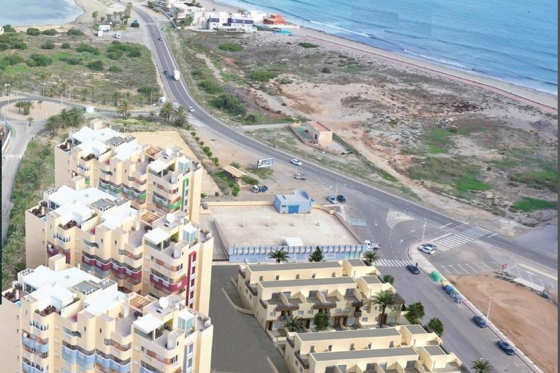 Nueva construcción - Bungalow - La Manga del Mar Menor