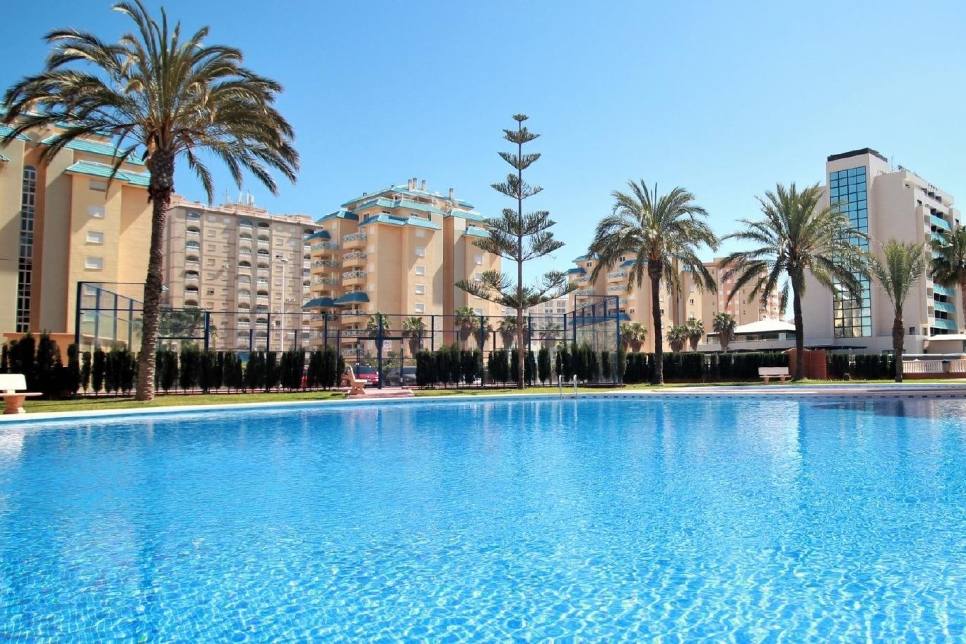Nueva construcción - Bungalow - La Manga del Mar Menor