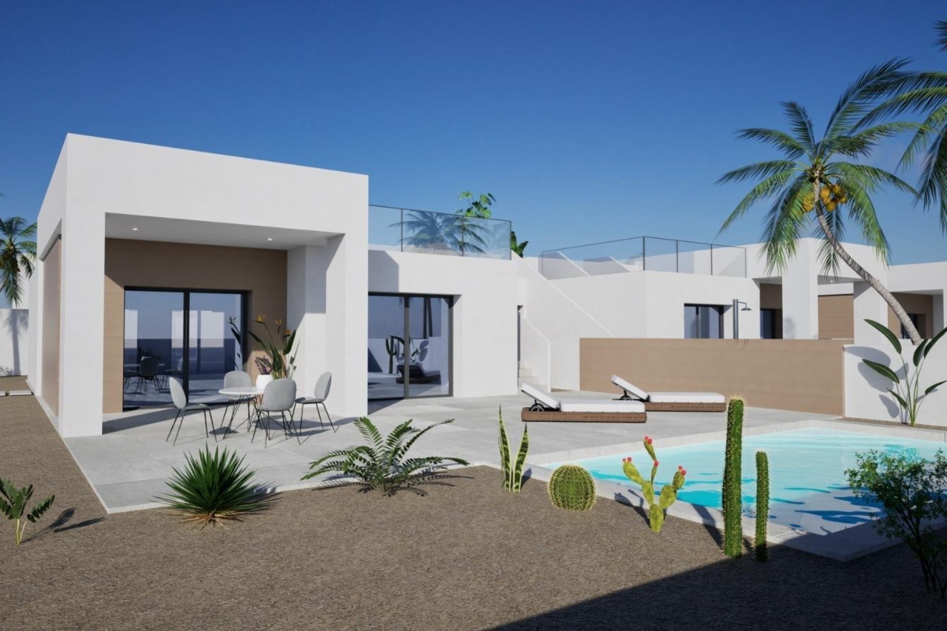 Nueva construcción - Bungalow - La Romana