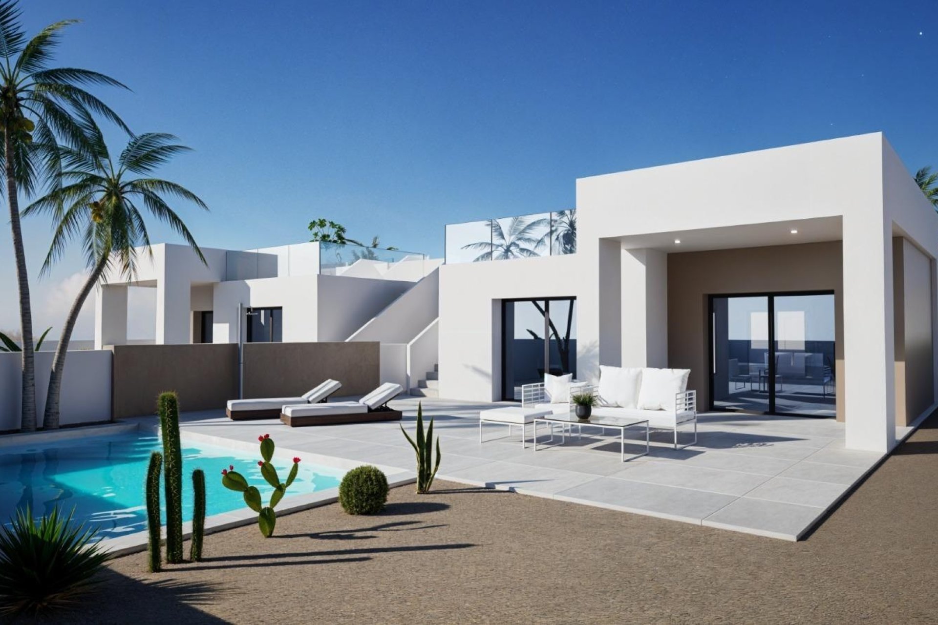 Nueva construcción - Bungalow - La Romana