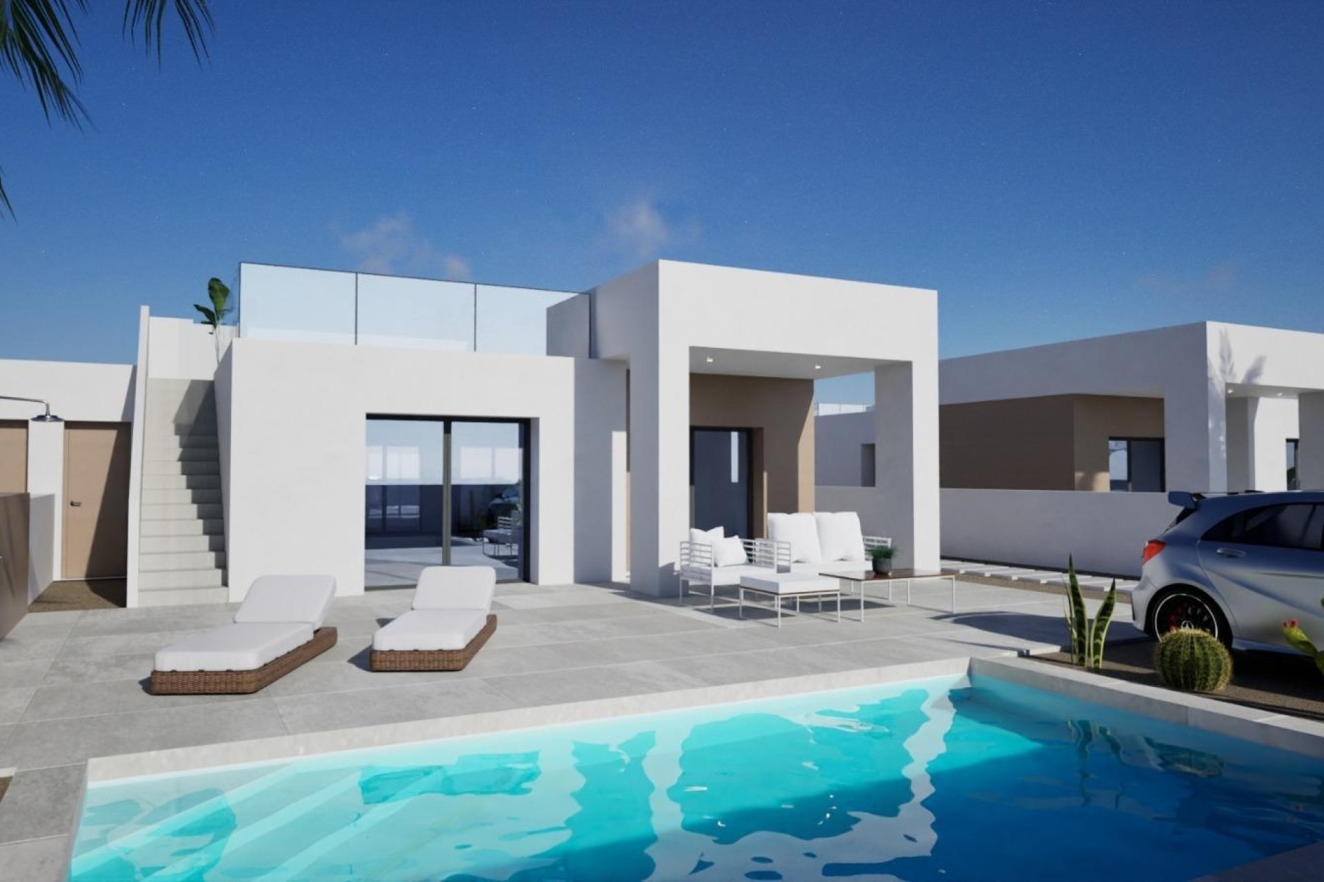 Nueva construcción - Bungalow - La Romana