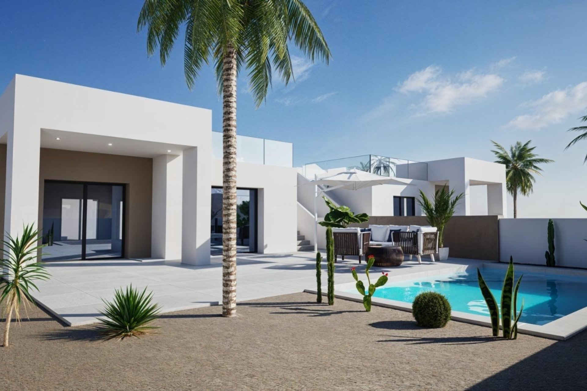 Nueva construcción - Bungalow - La Romana