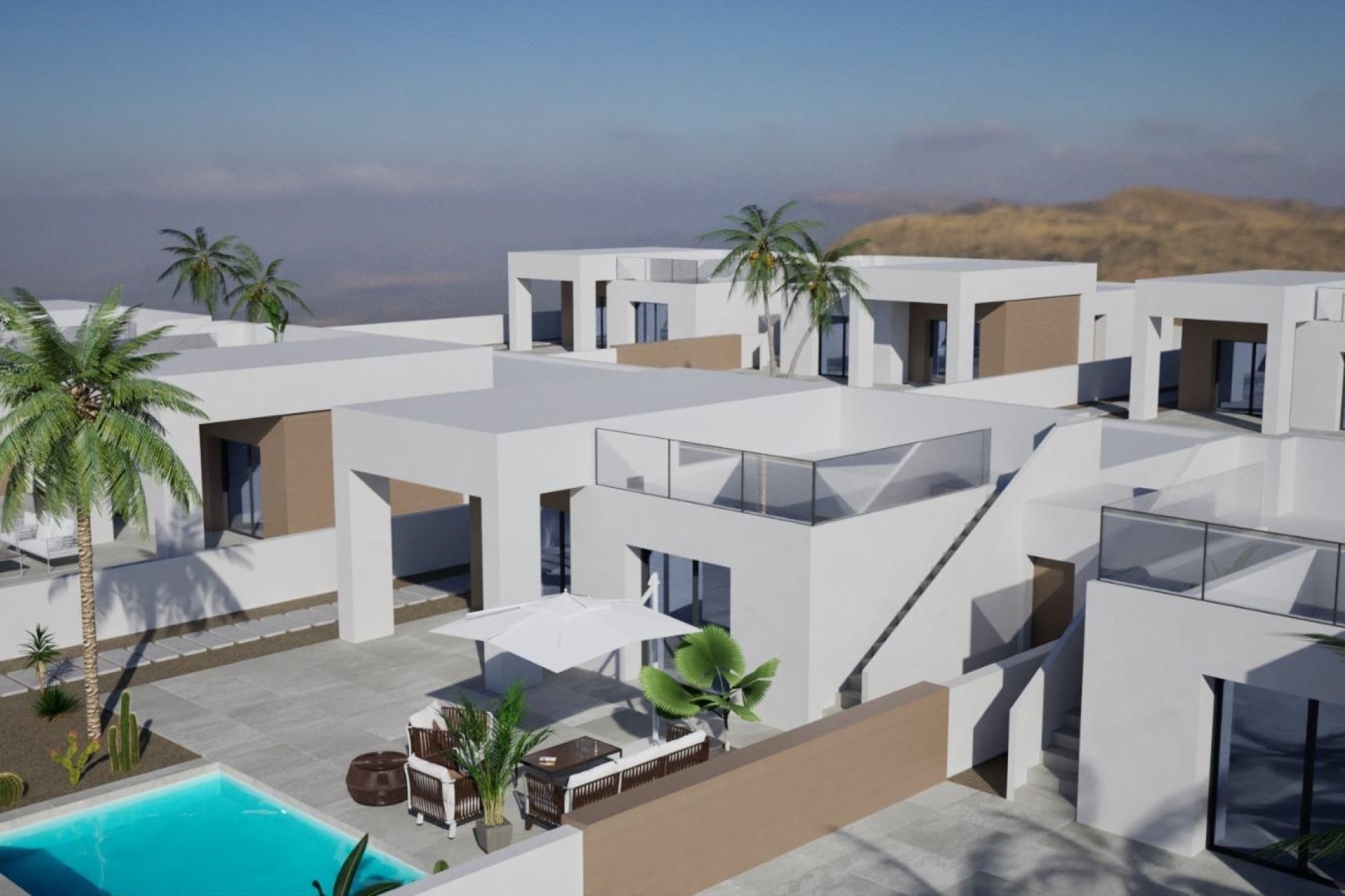 Nueva construcción - Bungalow - La Romana