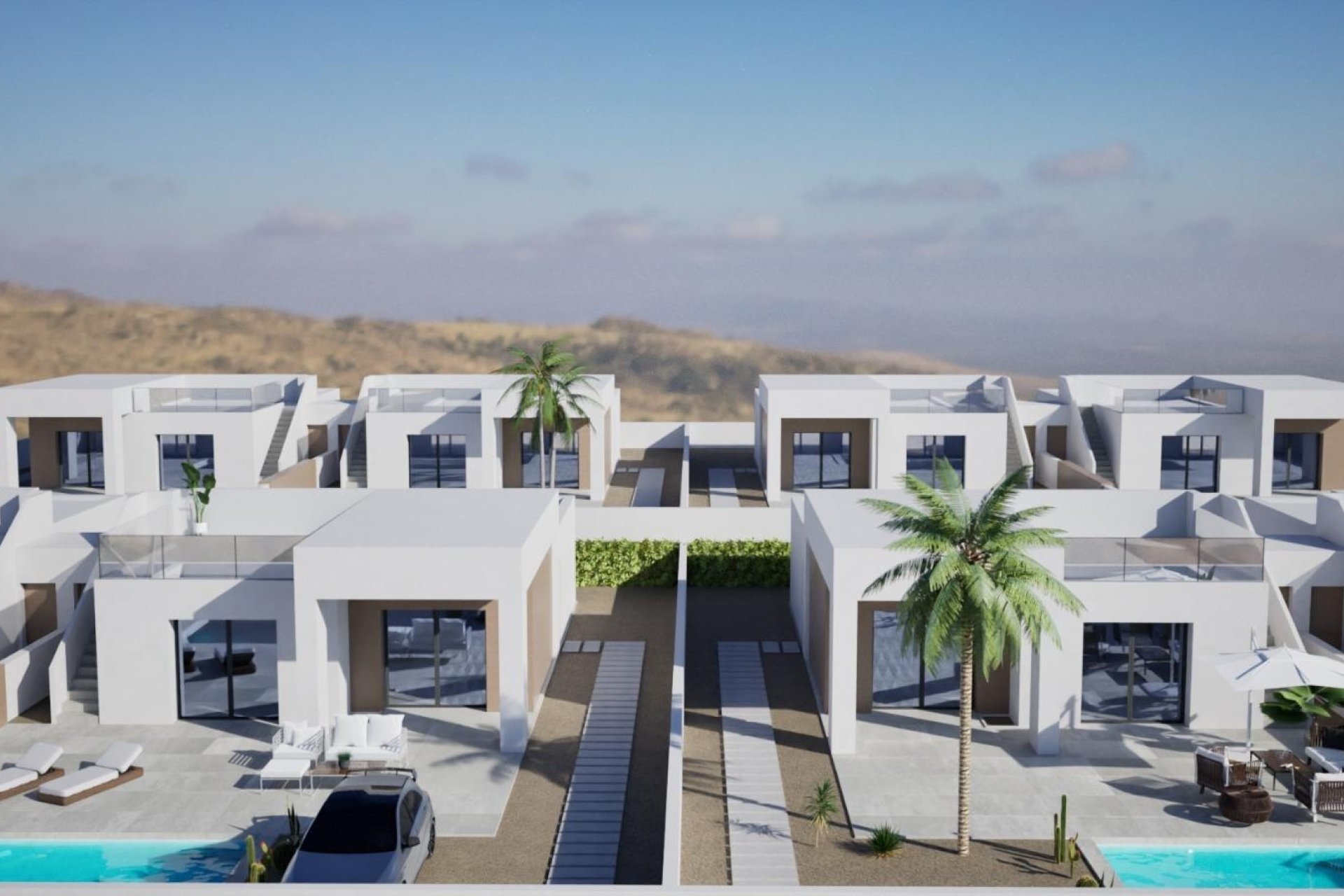 Nueva construcción - Bungalow - La Romana