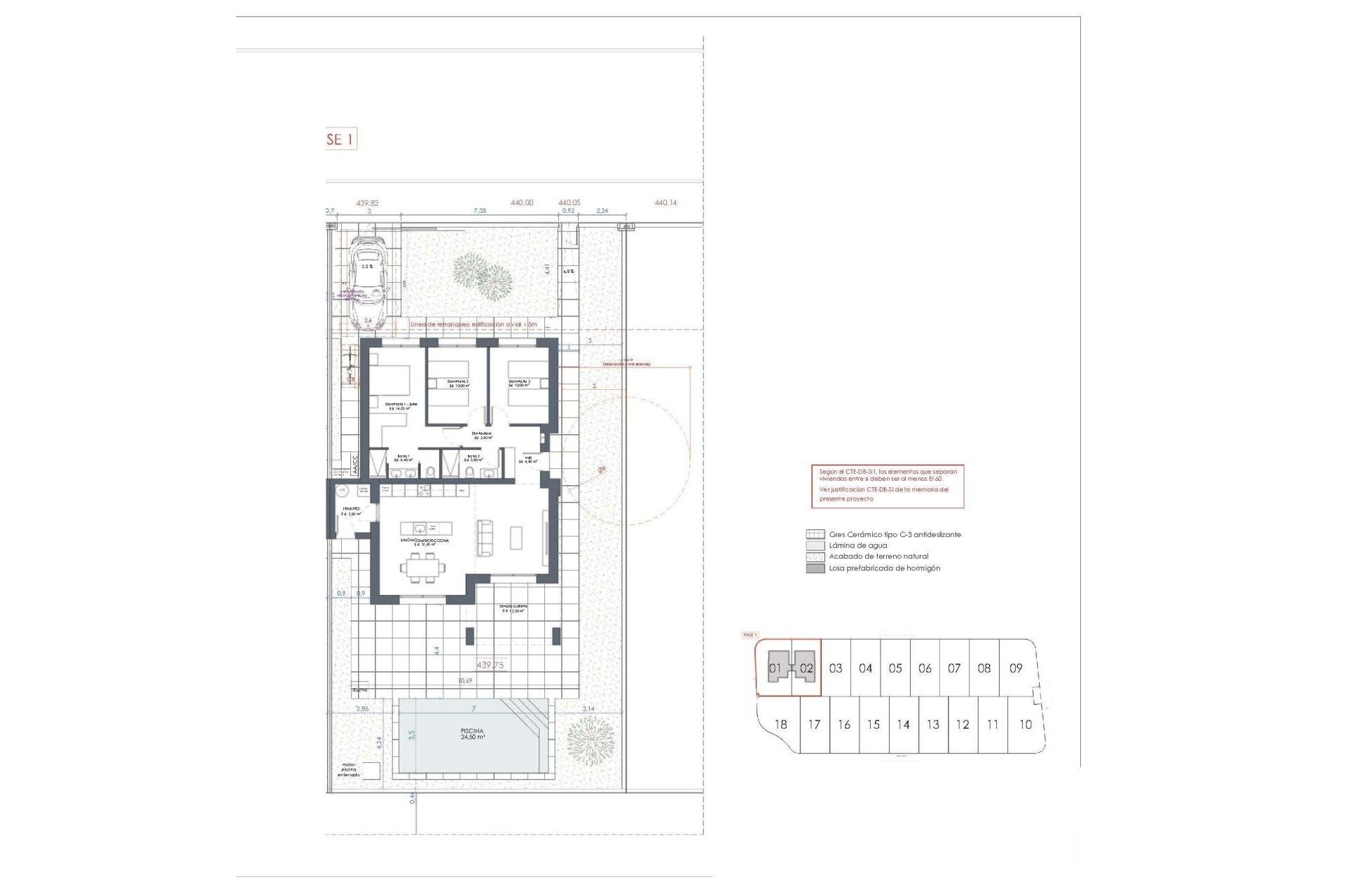 Nueva construcción - Bungalow - La Romana