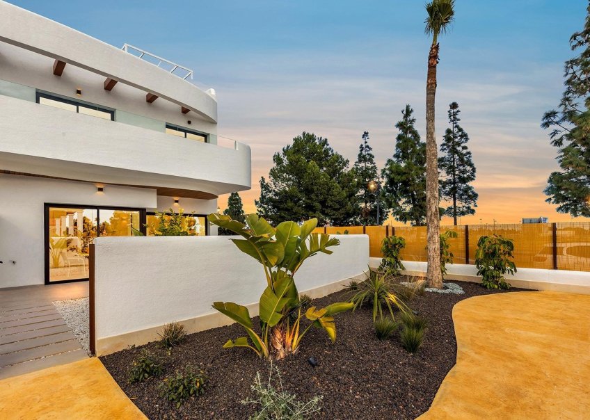 Nueva construcción - Bungalow - Los Alcazares