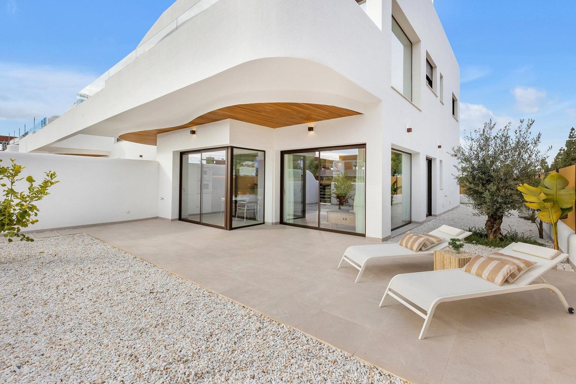 Nueva construcción - Bungalow - Los Alcazares