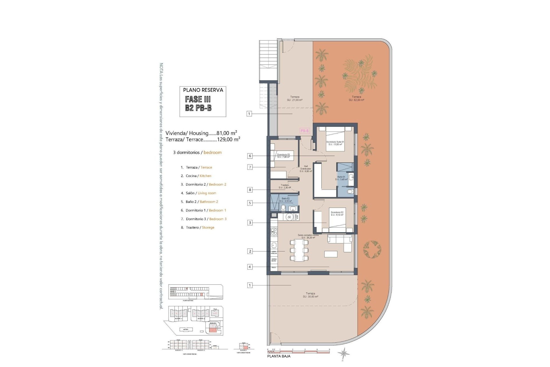 Nueva construcción - Bungalow - Los Alcazares