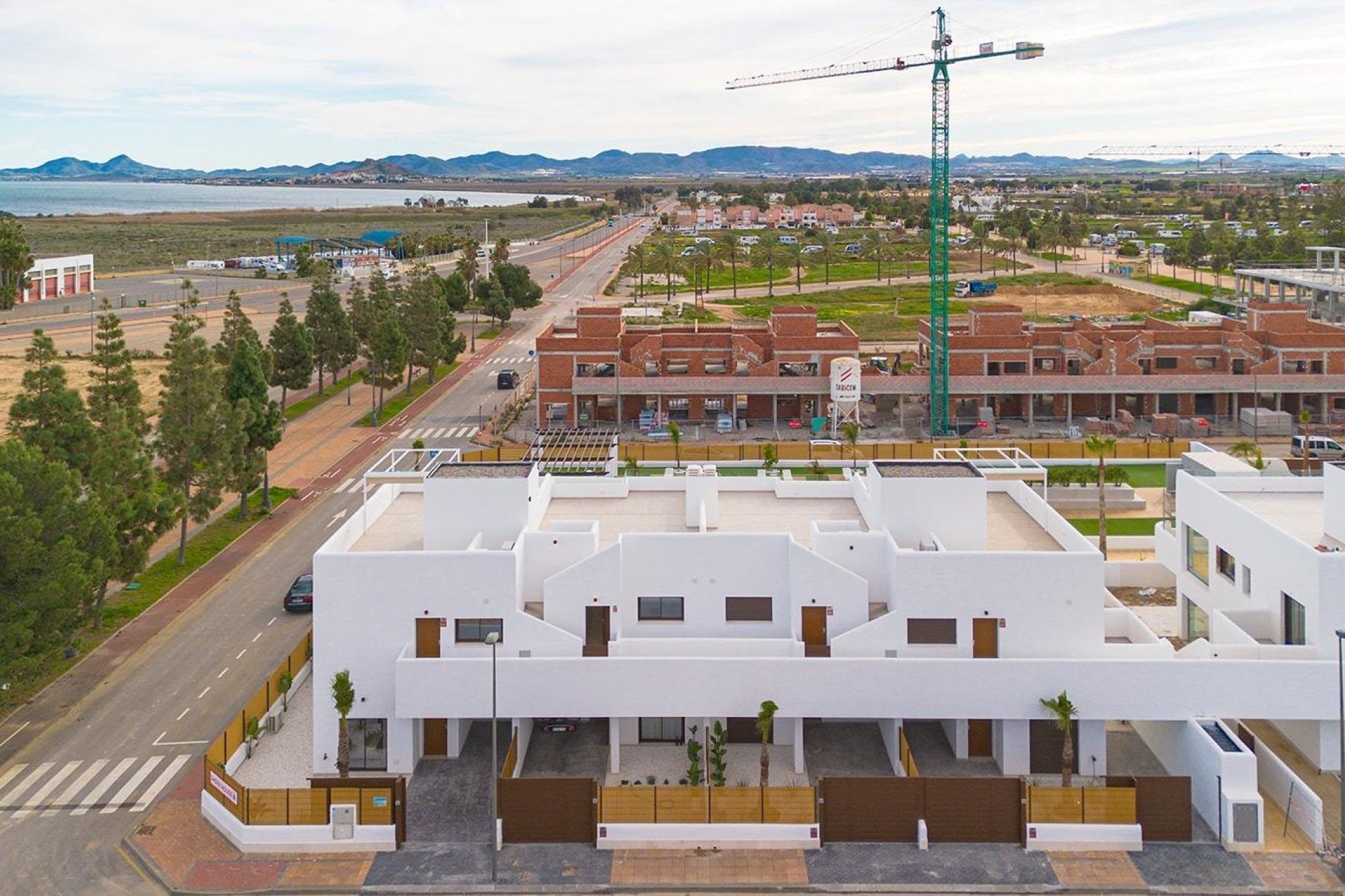 Nueva construcción - Bungalow - Los Alcazares