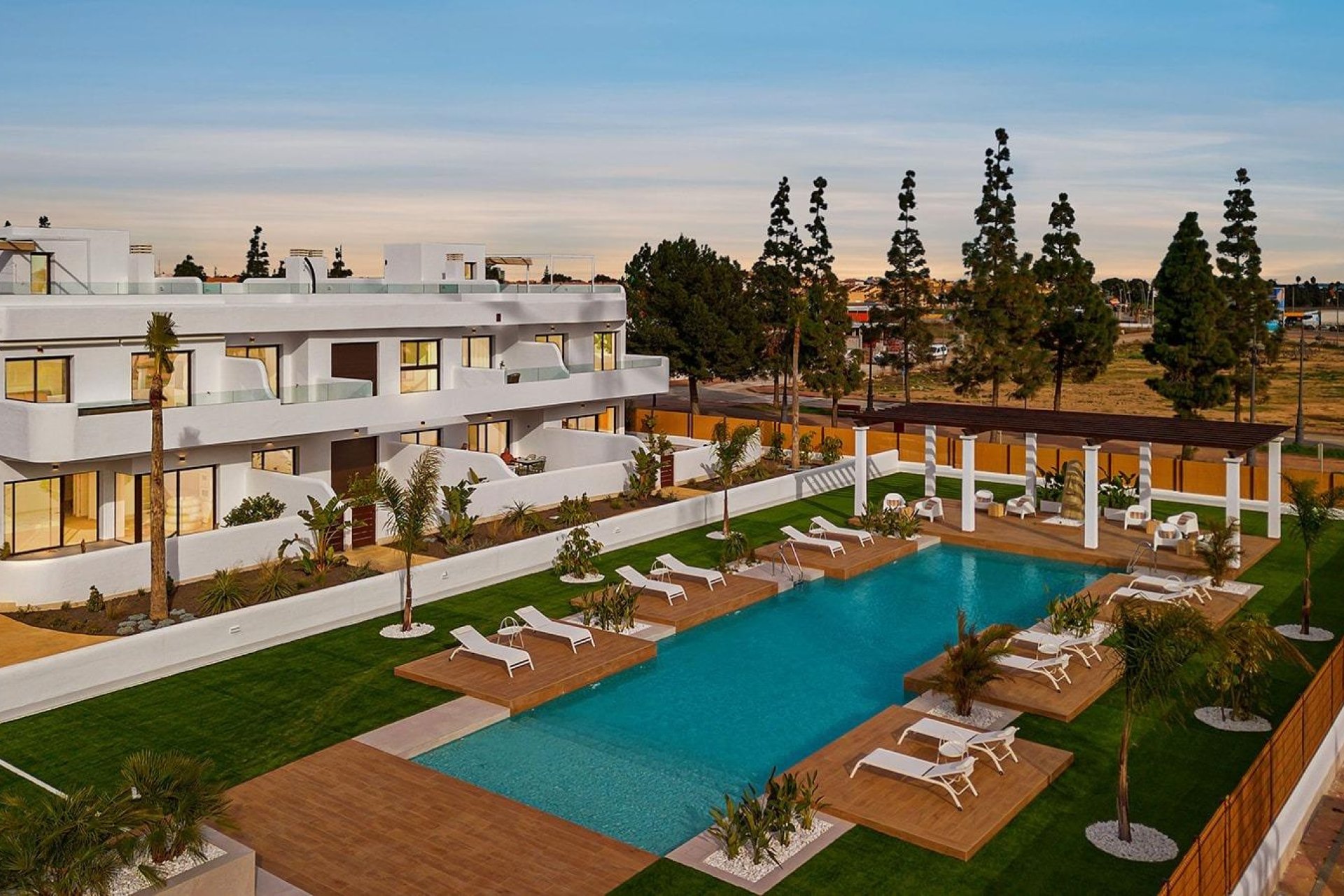 Nueva construcción - Bungalow - Los Alcazares