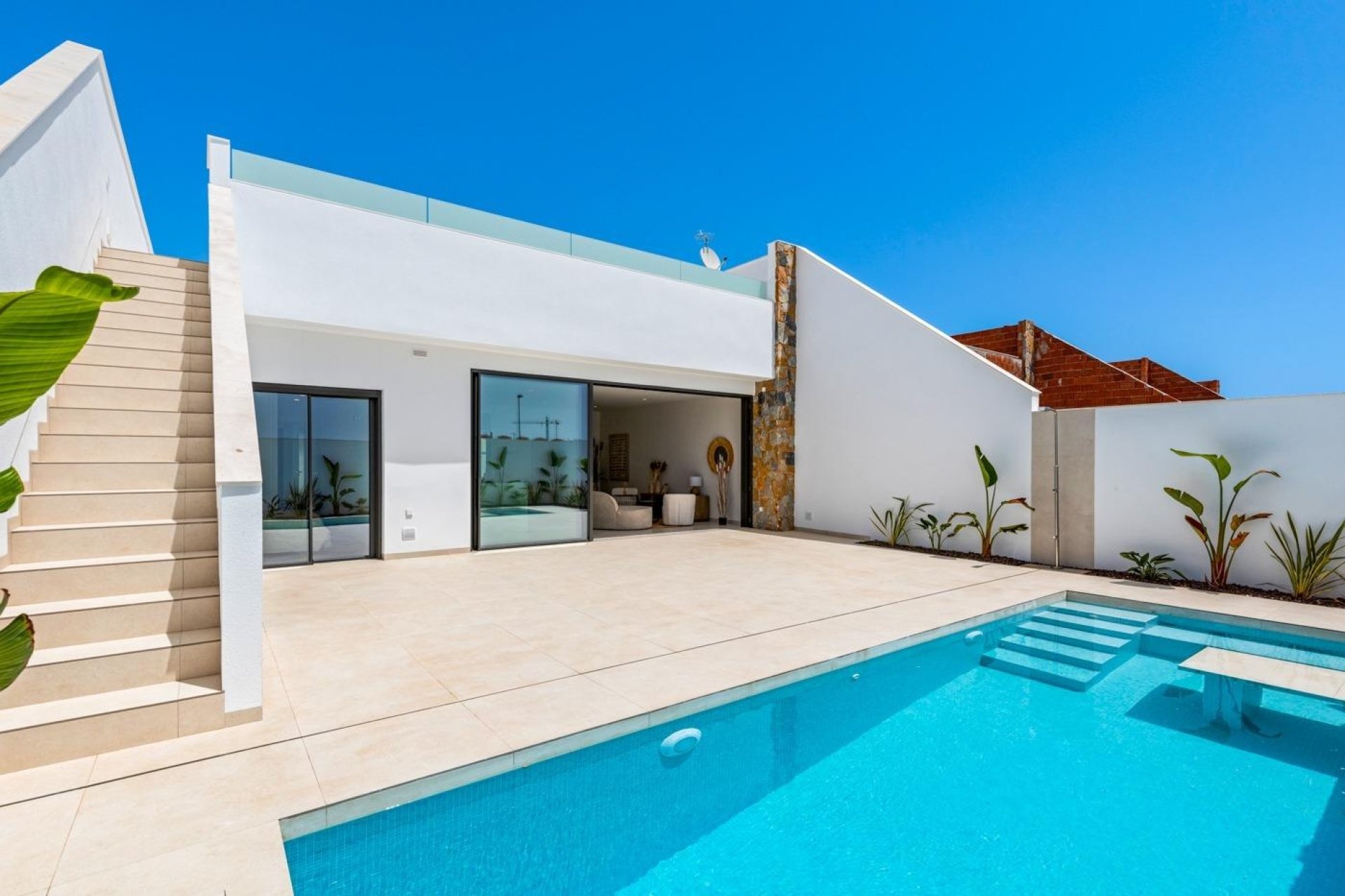 Nueva construcción - Bungalow - Los Alcazares
