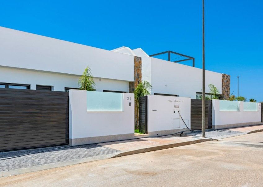 Nueva construcción - Bungalow - Los Alcazares
