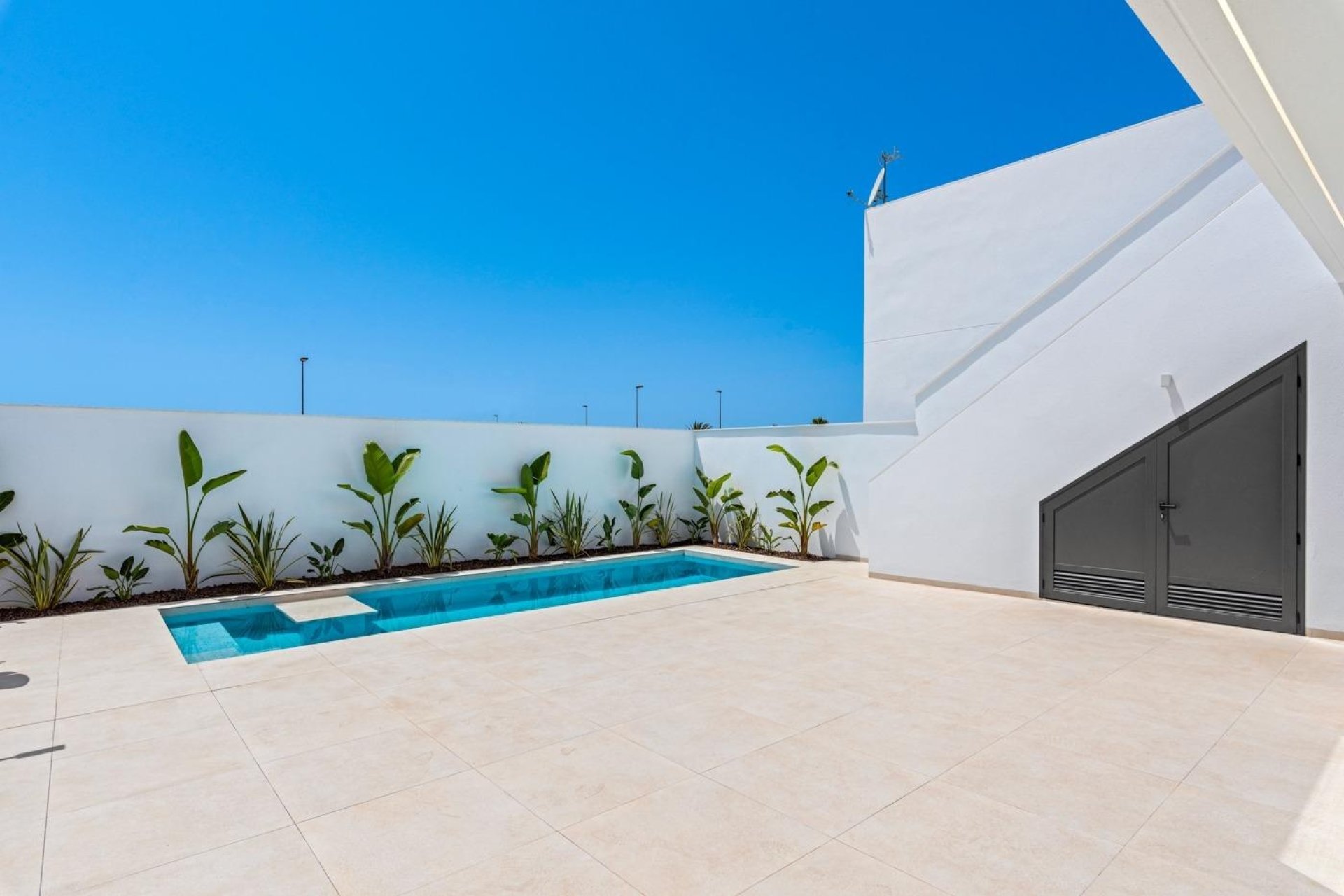 Nueva construcción - Bungalow - Los Alcazares