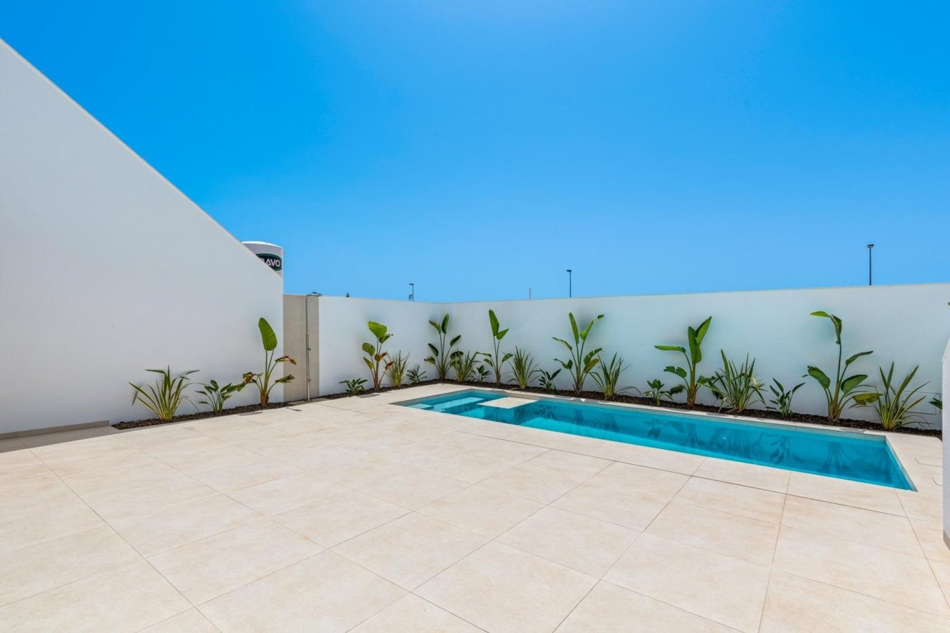 Nueva construcción - Bungalow - Los Alcazares