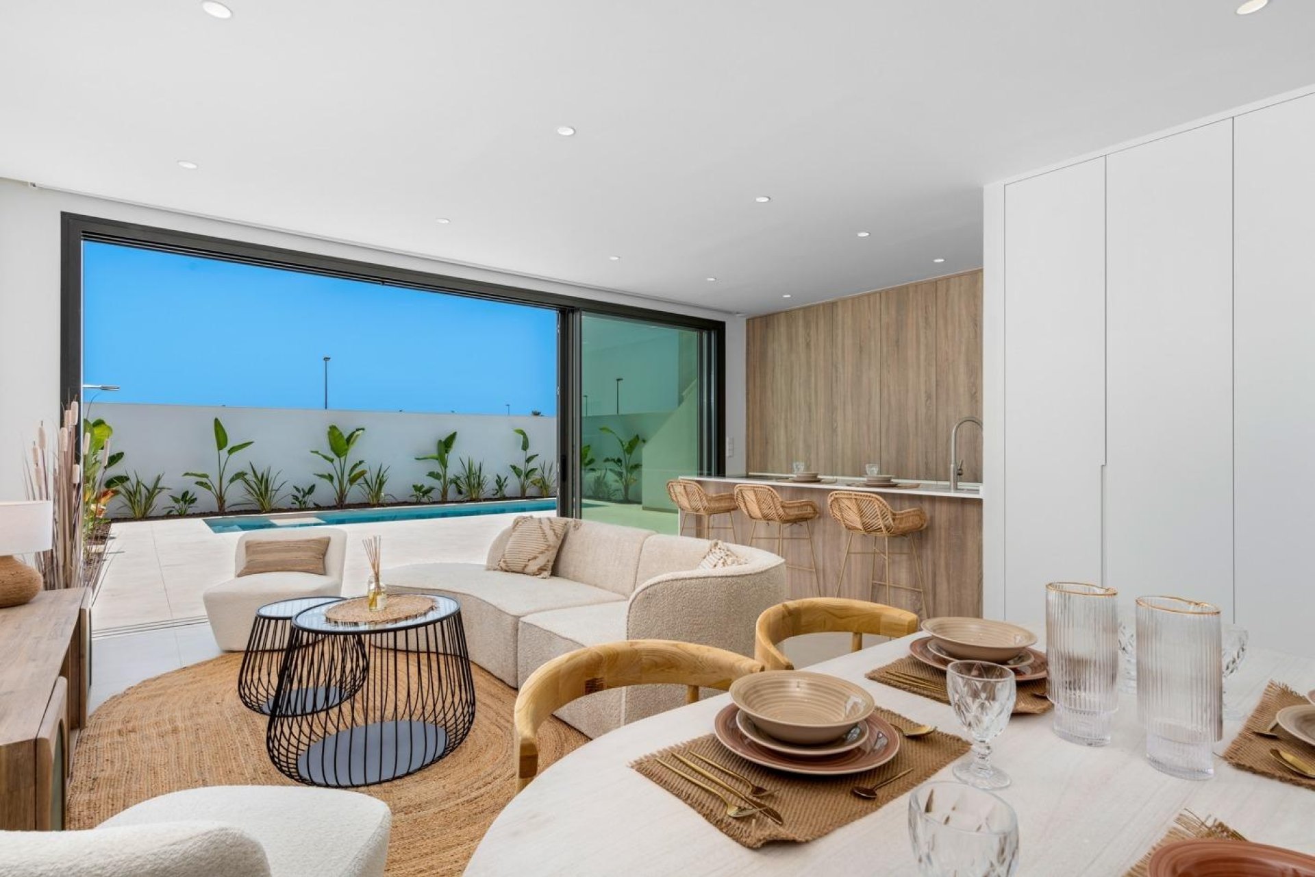 Nueva construcción - Bungalow - Los Alcazares