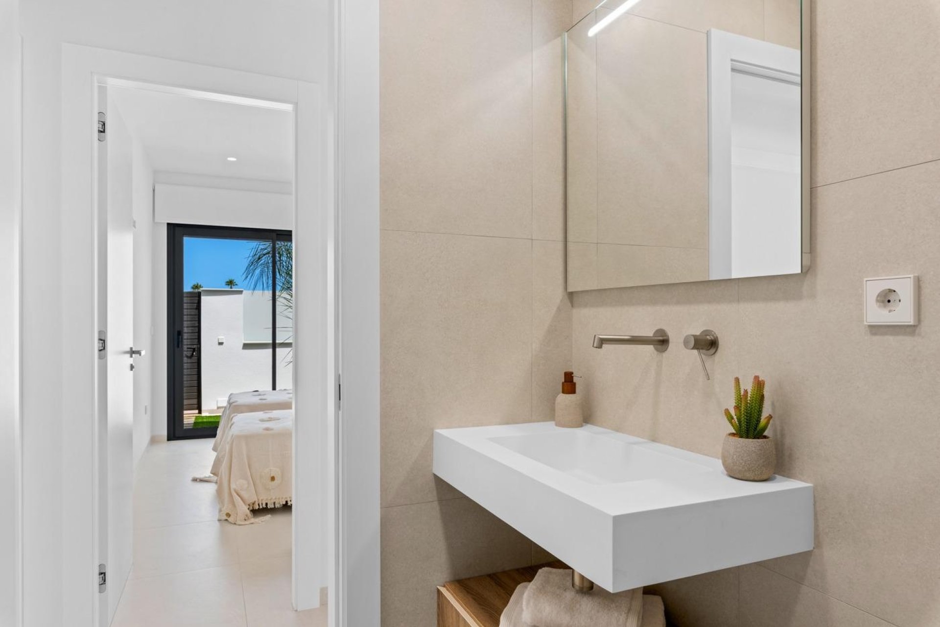 Nueva construcción - Bungalow - Los Alcazares