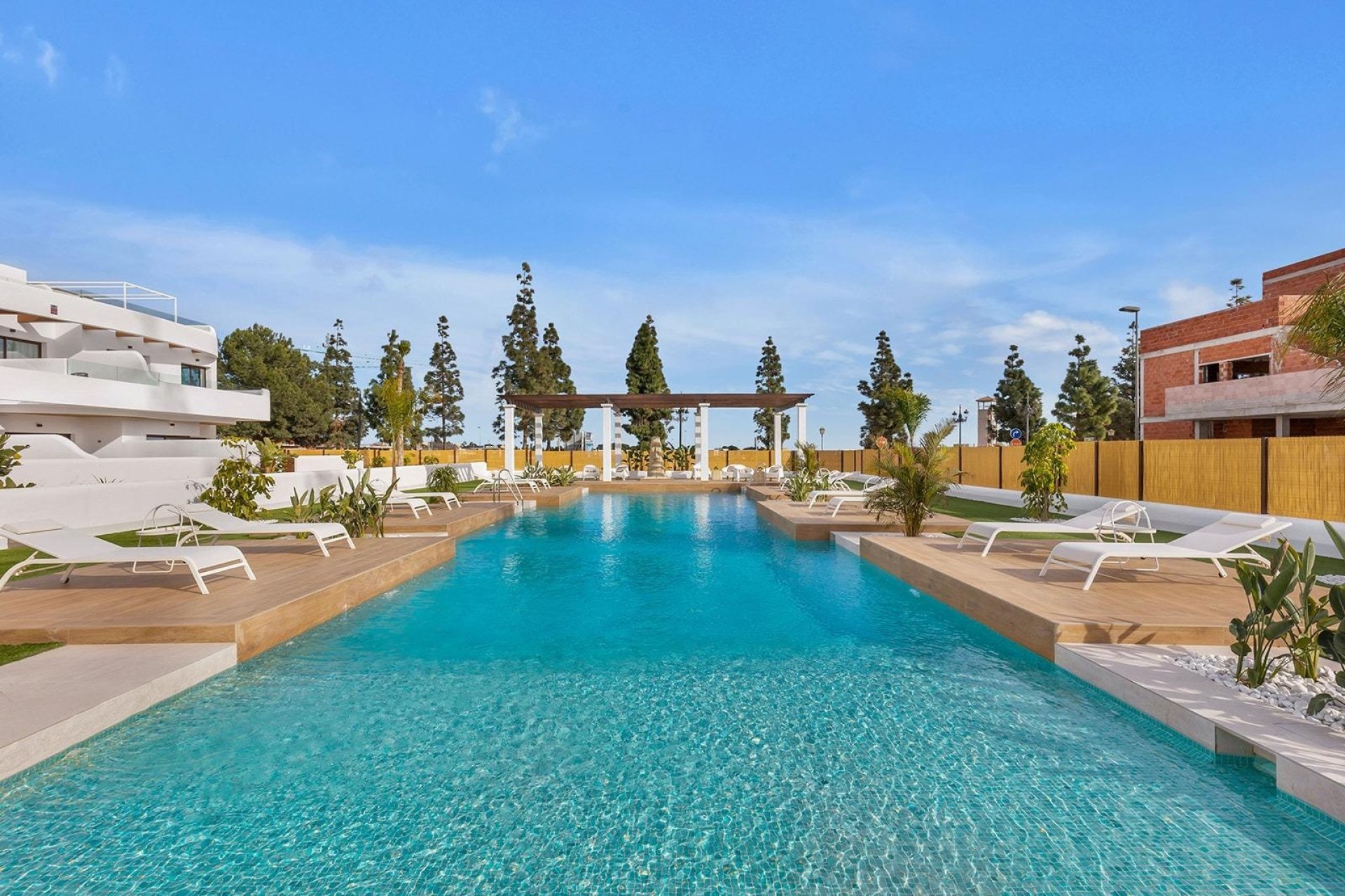 Nueva construcción - Bungalow - Los Alcazares