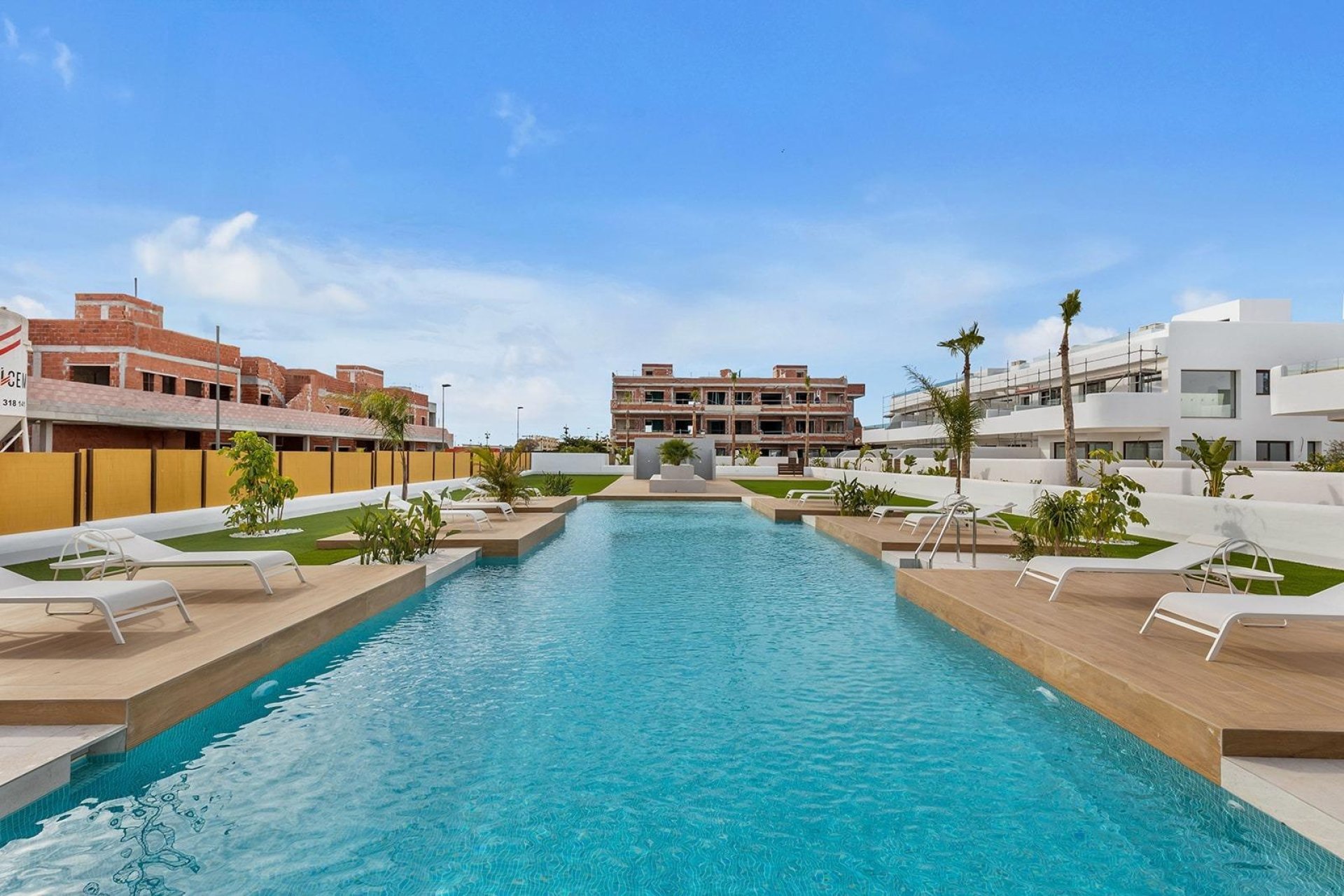 Nueva construcción - Bungalow - Los Alcazares