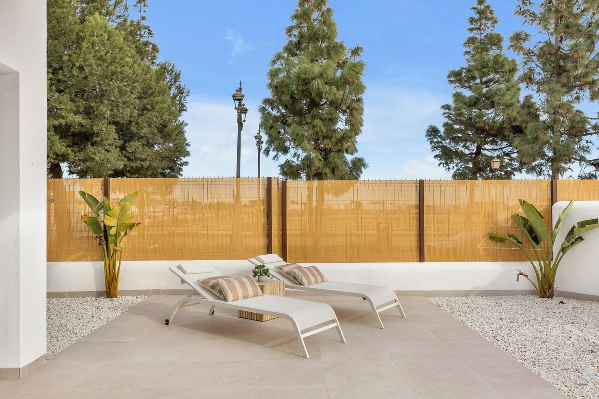 Nueva construcción - Bungalow - Los Alcazares