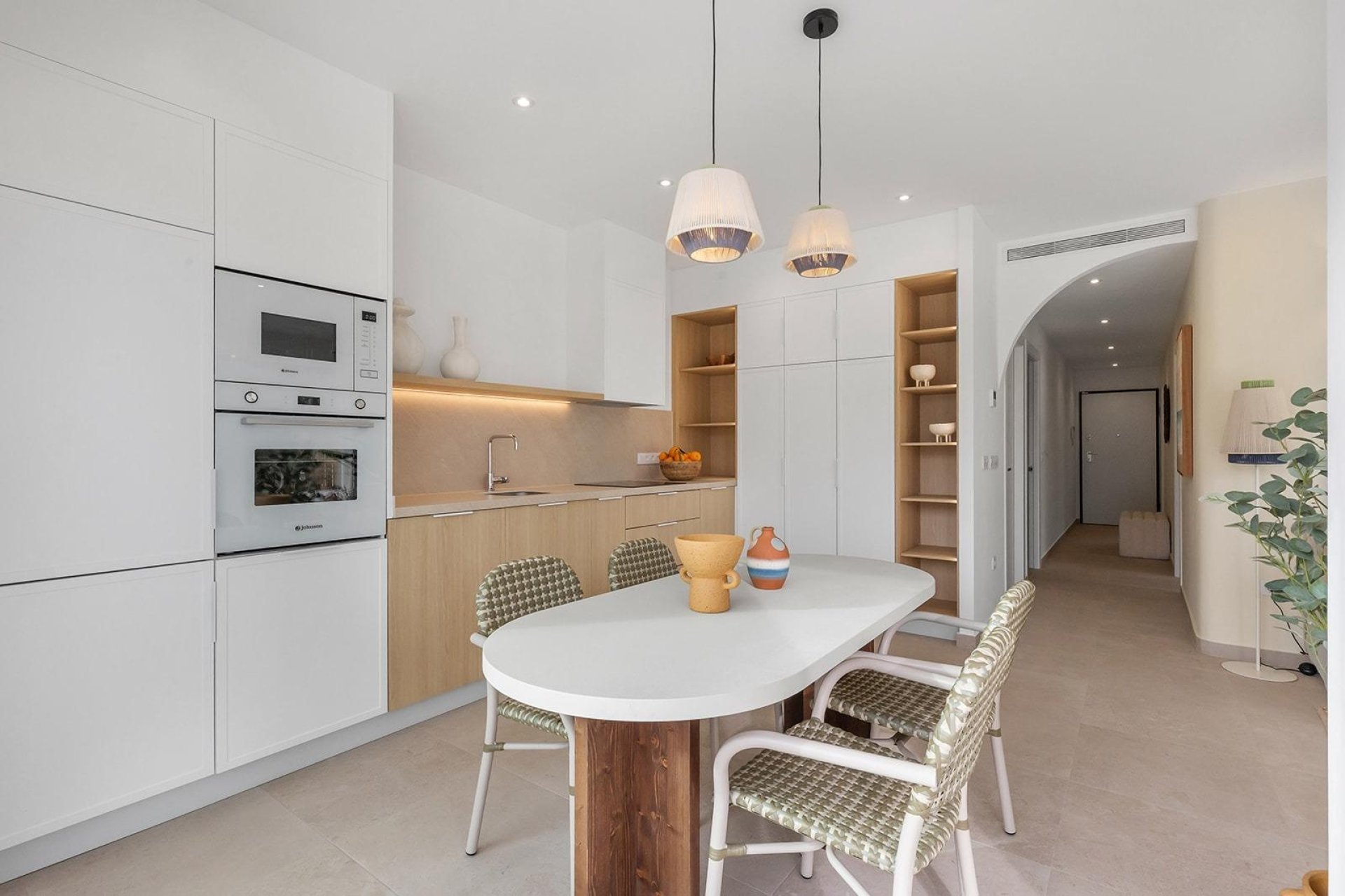 Nueva construcción - Bungalow - Los Alcazares