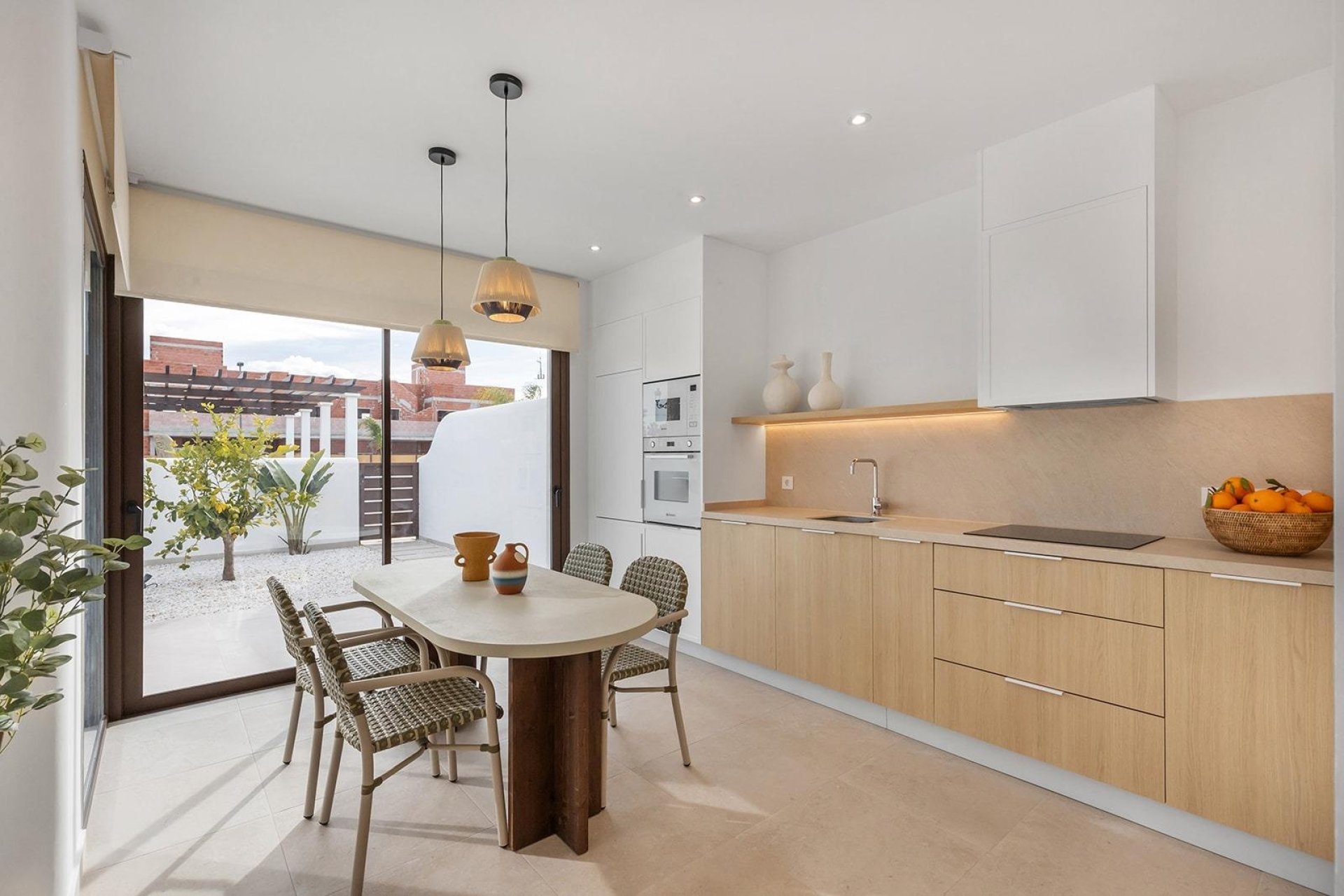 Nueva construcción - Bungalow - Los Alcazares