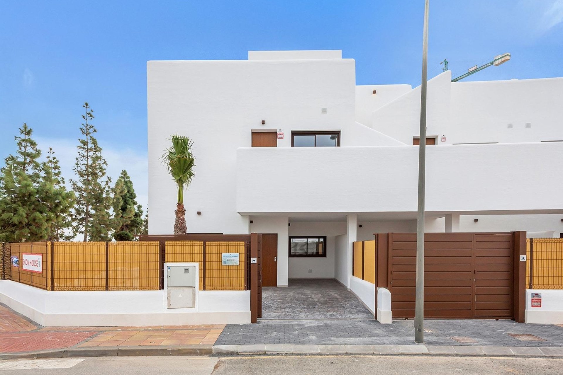 Nueva construcción - Bungalow - Los Alcazares