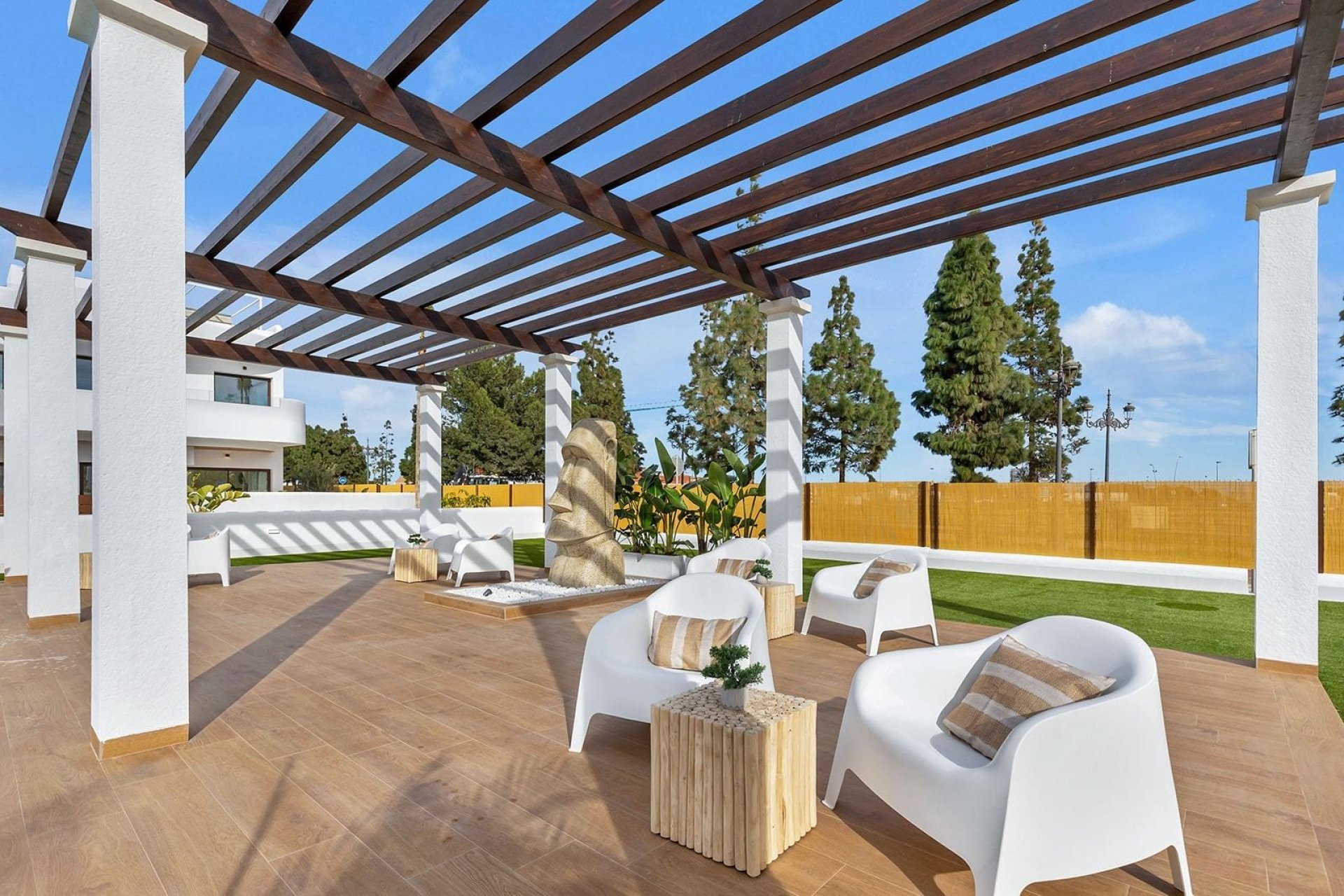 Nueva construcción - Bungalow - Los Alcazares