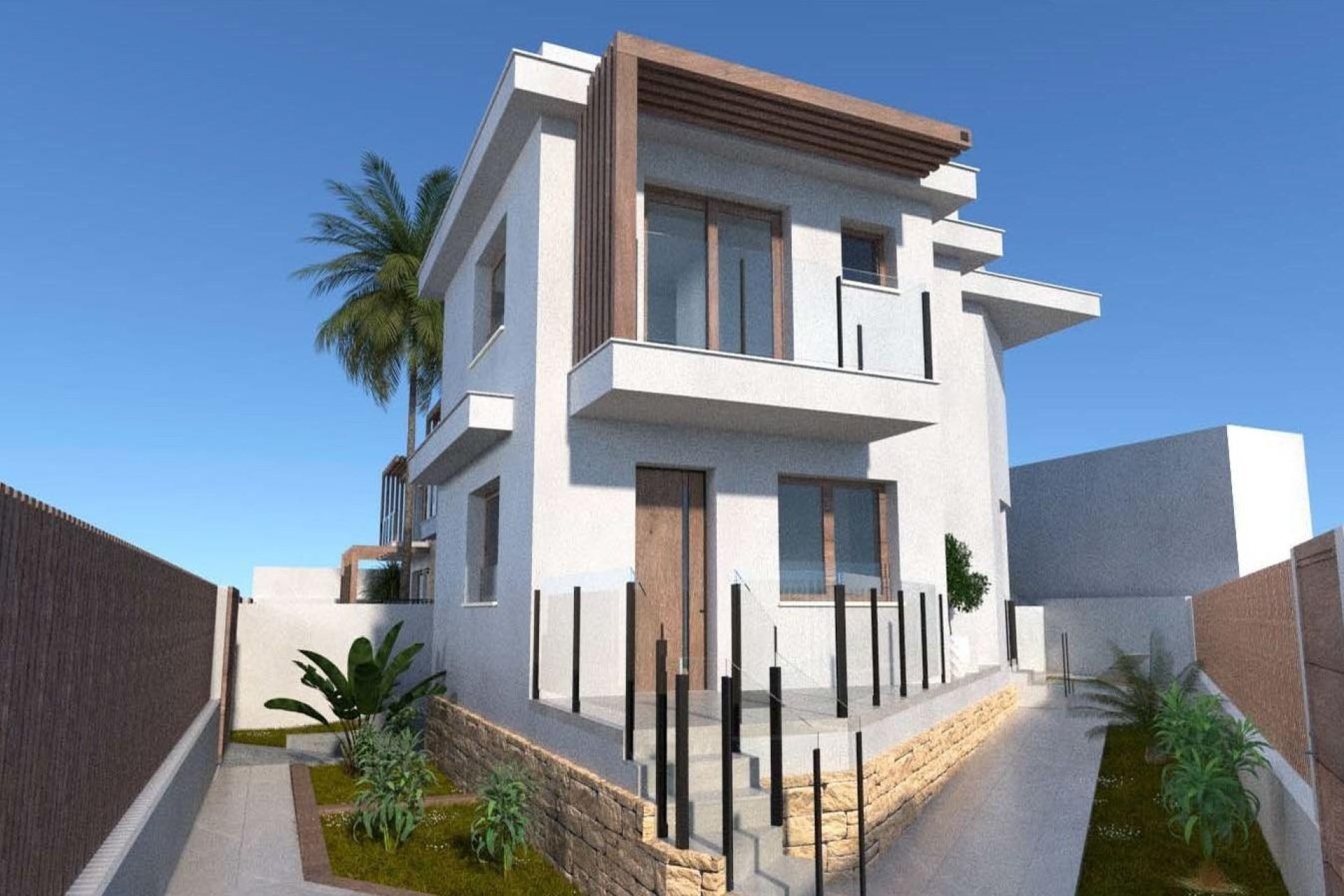 Nueva construcción - Bungalow - Los Alcazares