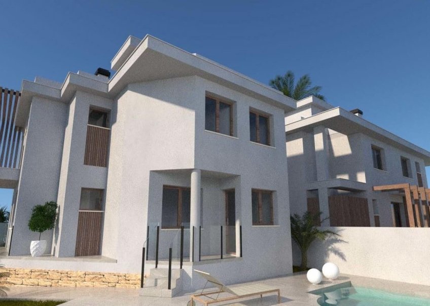 Nueva construcción - Bungalow - Los Alcazares