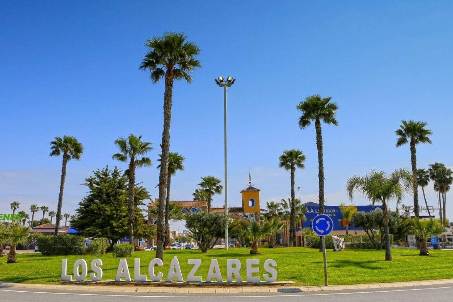 Nueva construcción - Bungalow - Los Alcazares