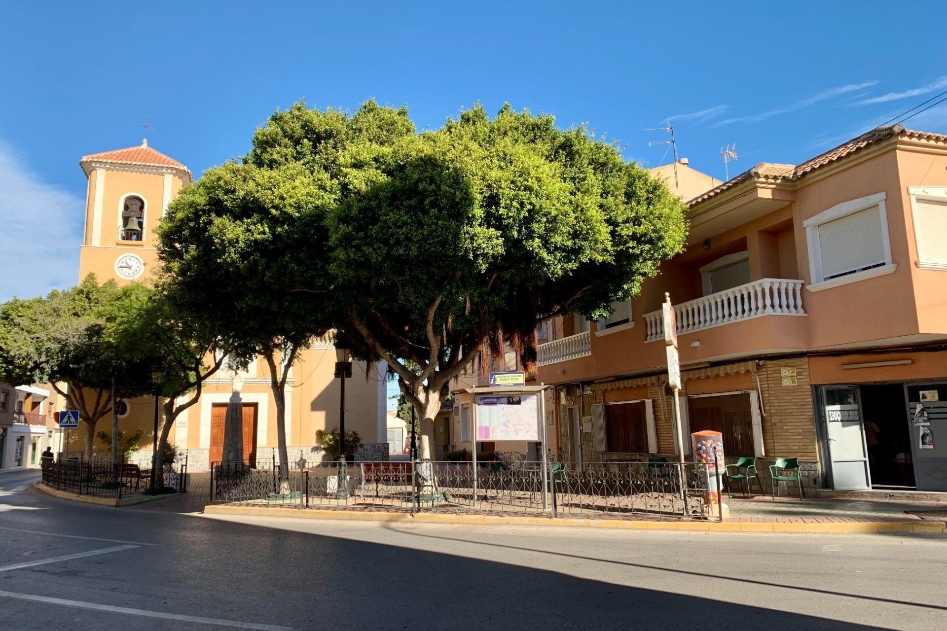 Nueva construcción - Bungalow - Los Alcazares