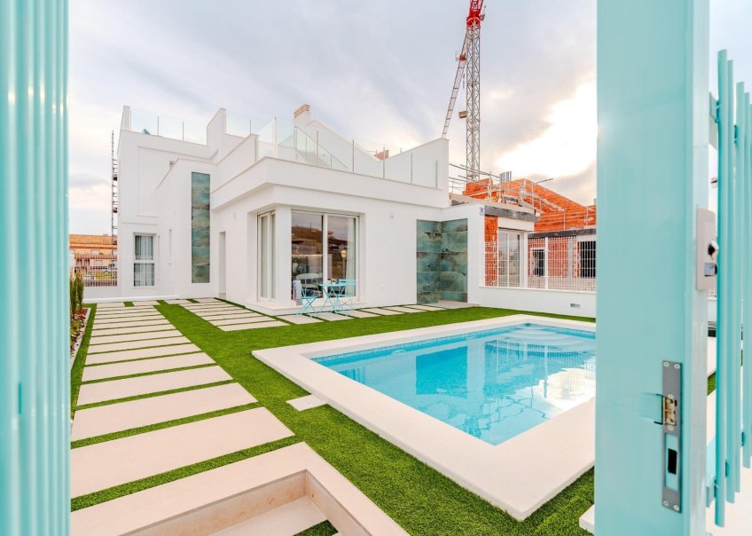 Nueva construcción - Bungalow - Los Alcazares