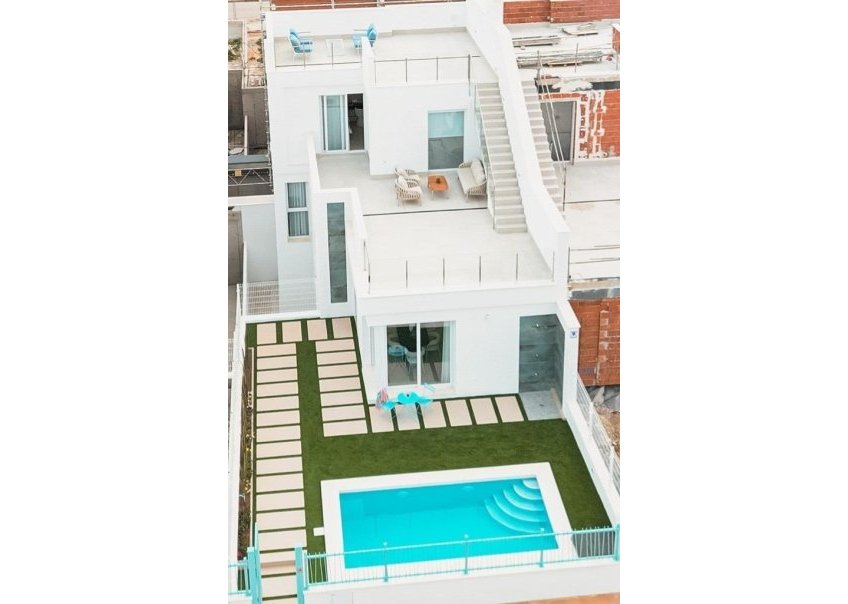 Nueva construcción - Bungalow - Los Alcazares