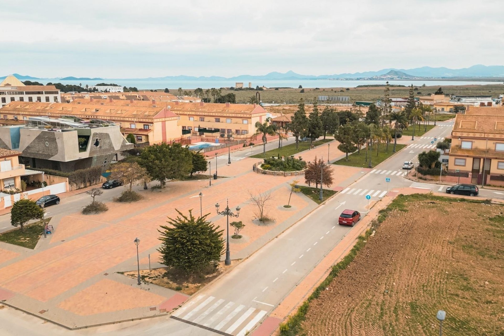 Nueva construcción - Bungalow - Los Alcazares
