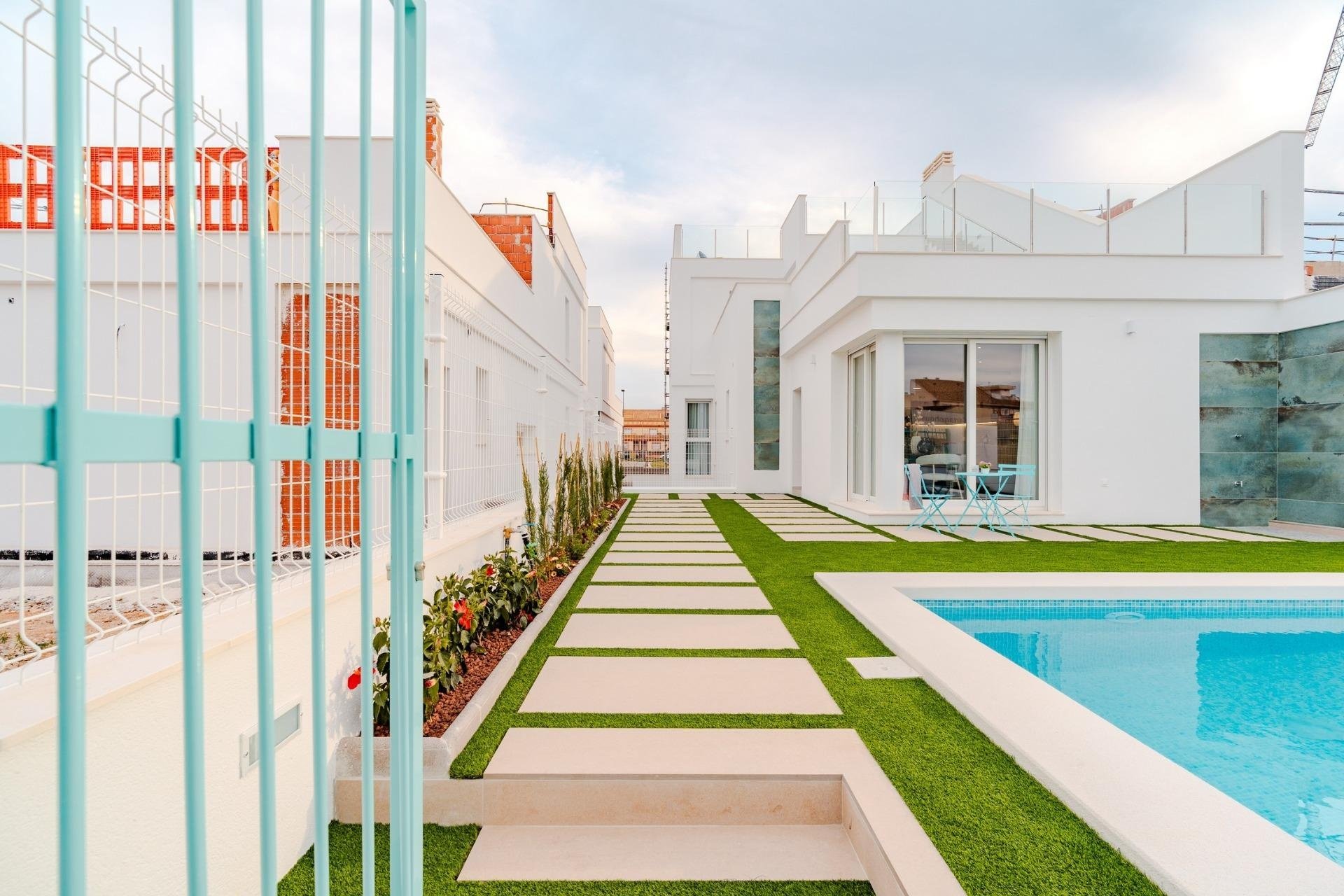 Nueva construcción - Bungalow - Los Alcazares