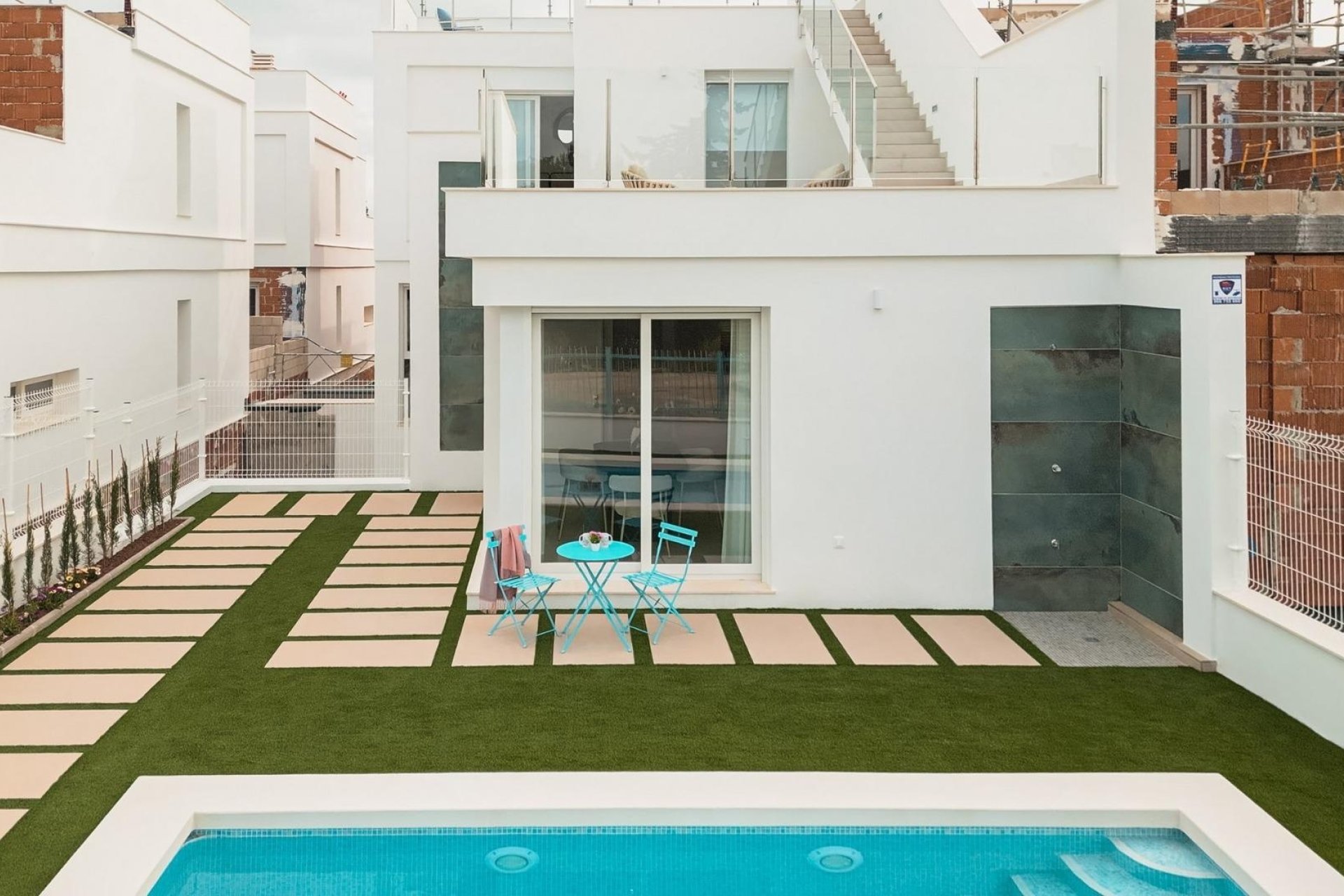 Nueva construcción - Bungalow - Los Alcazares