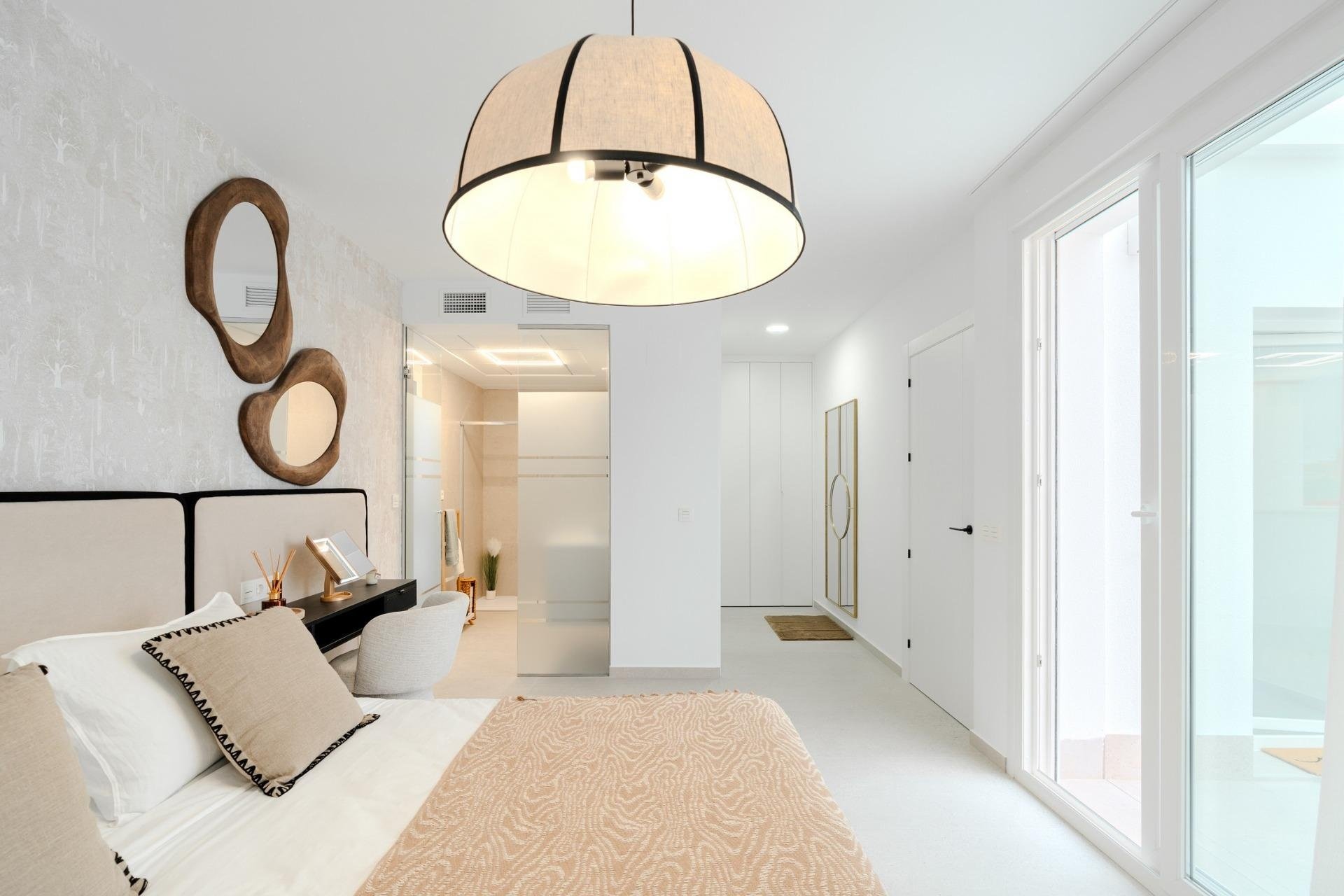 Nueva construcción - Bungalow - Los Alcazares