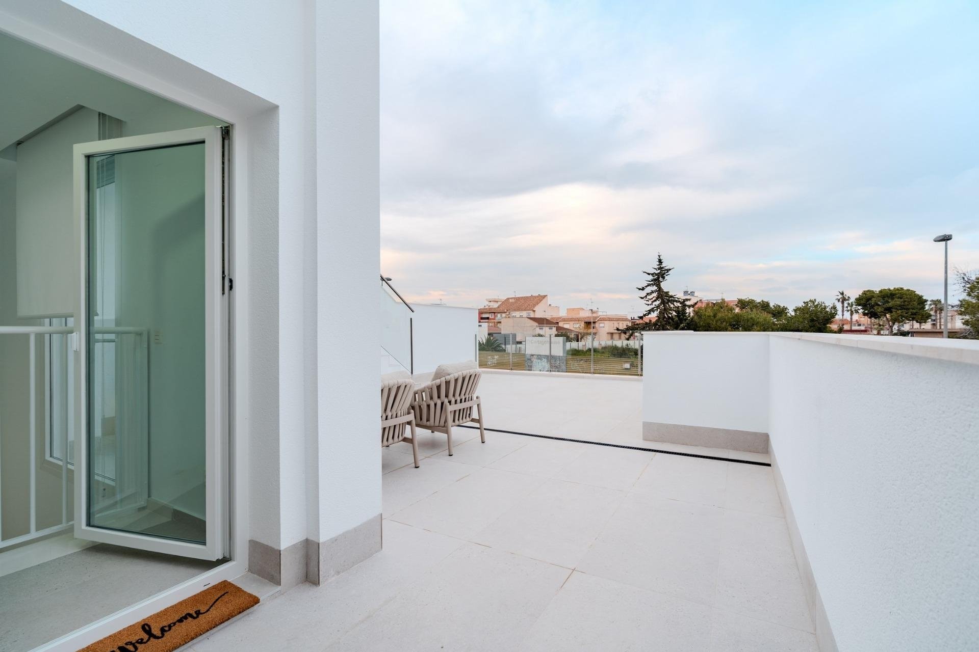 Nueva construcción - Bungalow - Los Alcazares