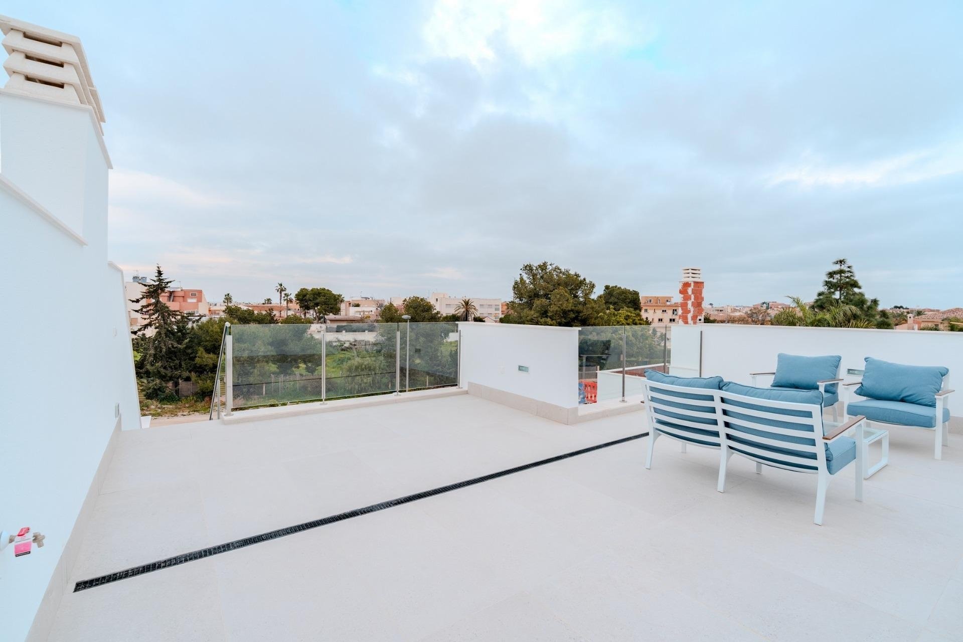 Nueva construcción - Bungalow - Los Alcazares