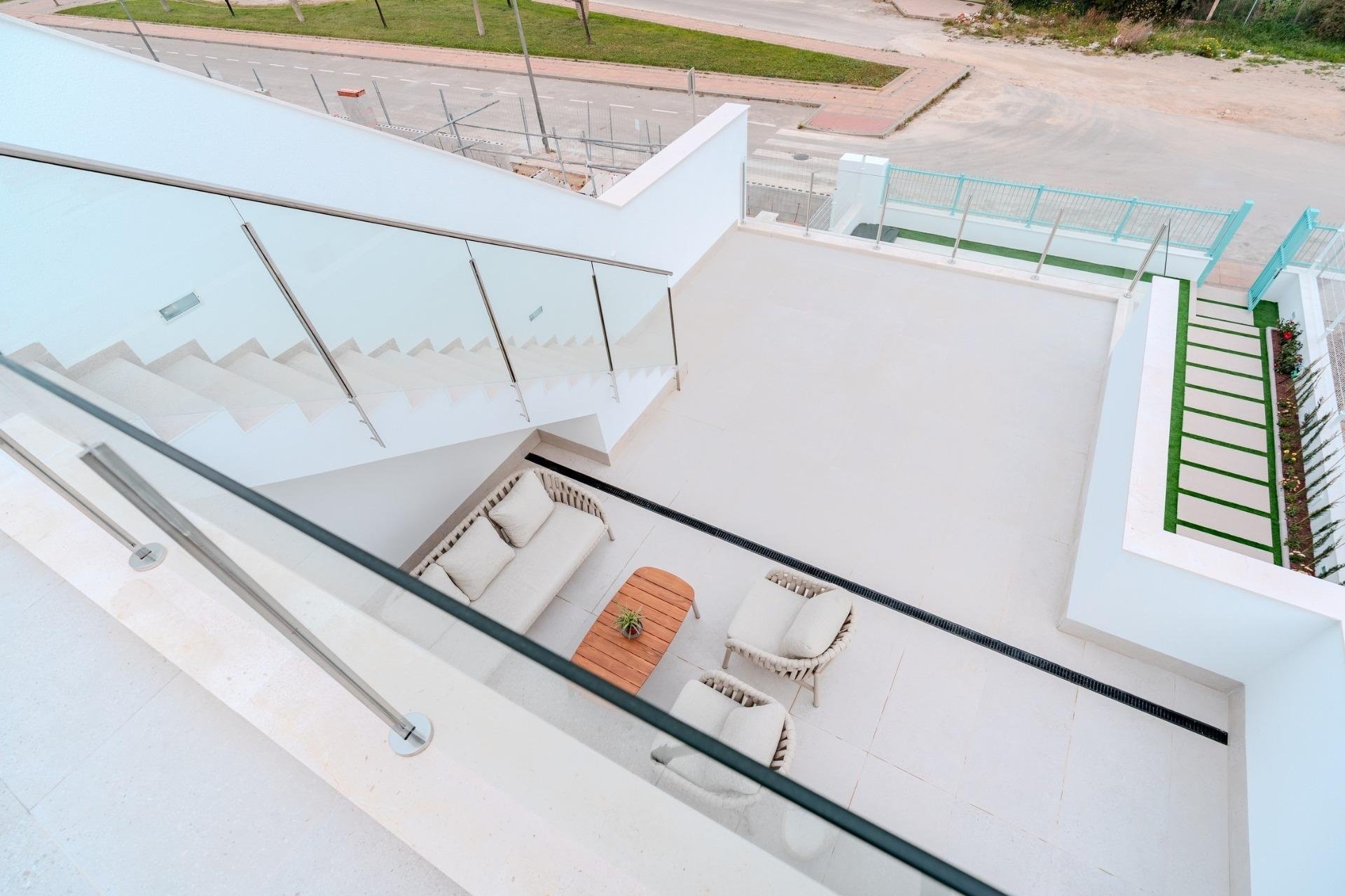 Nueva construcción - Bungalow - Los Alcazares