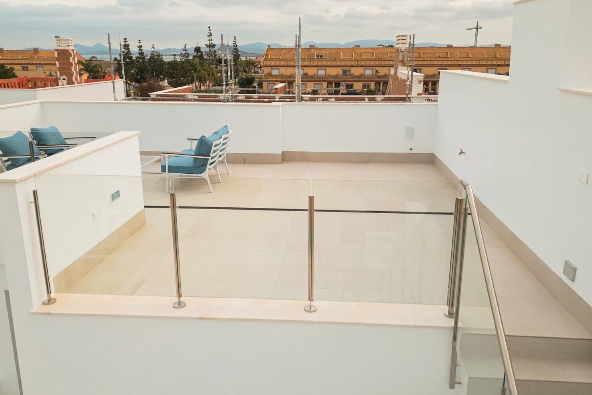 Nueva construcción - Bungalow - Los Alcazares