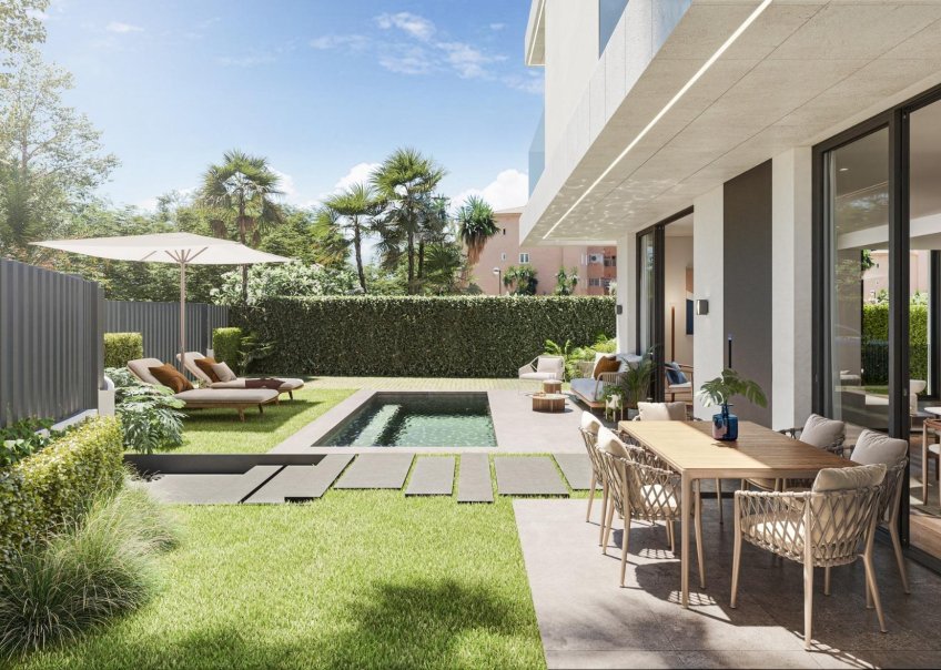 Nueva construcción - Bungalow - Málaga